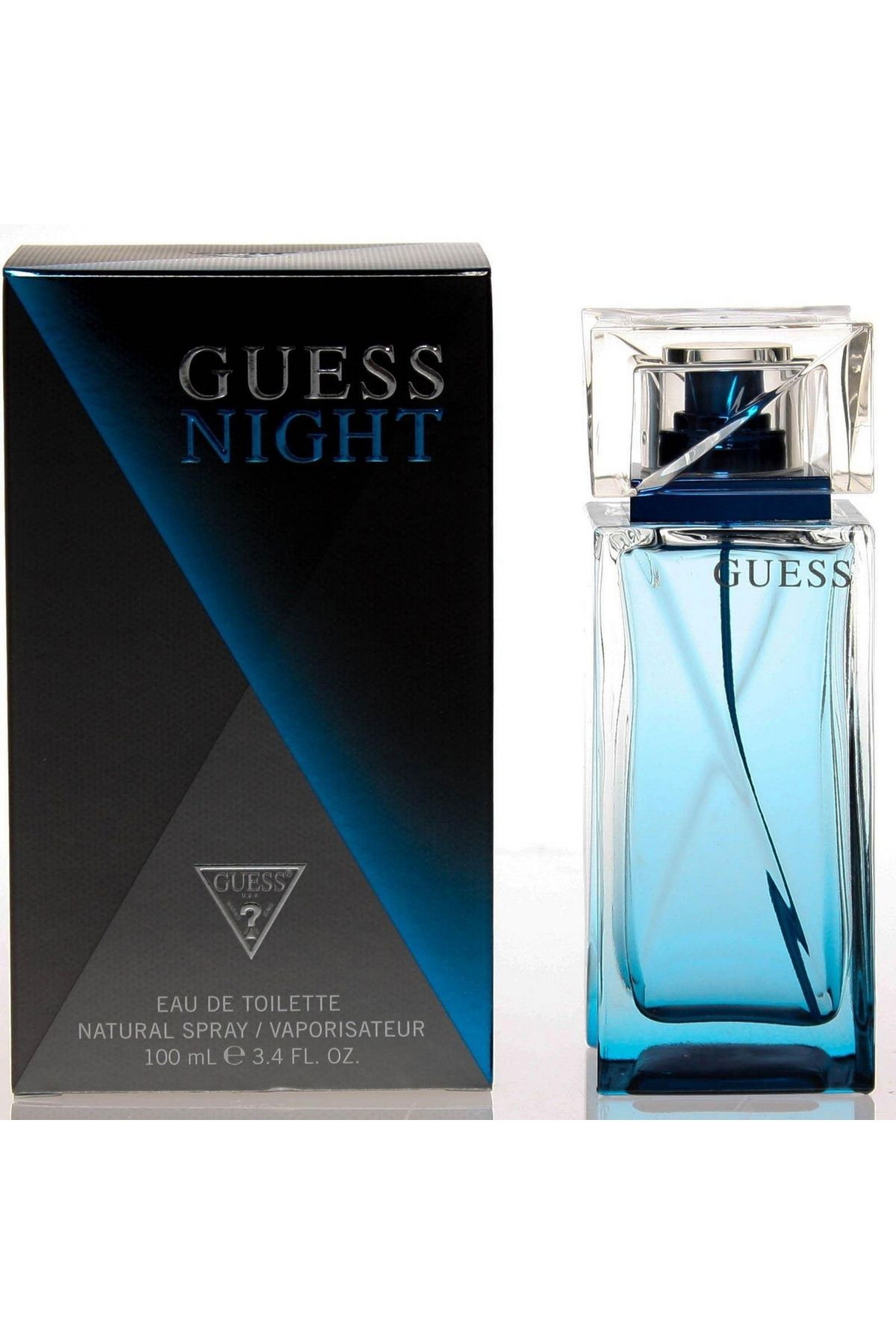 Guess-Guess EDT Night Men 100ml 1