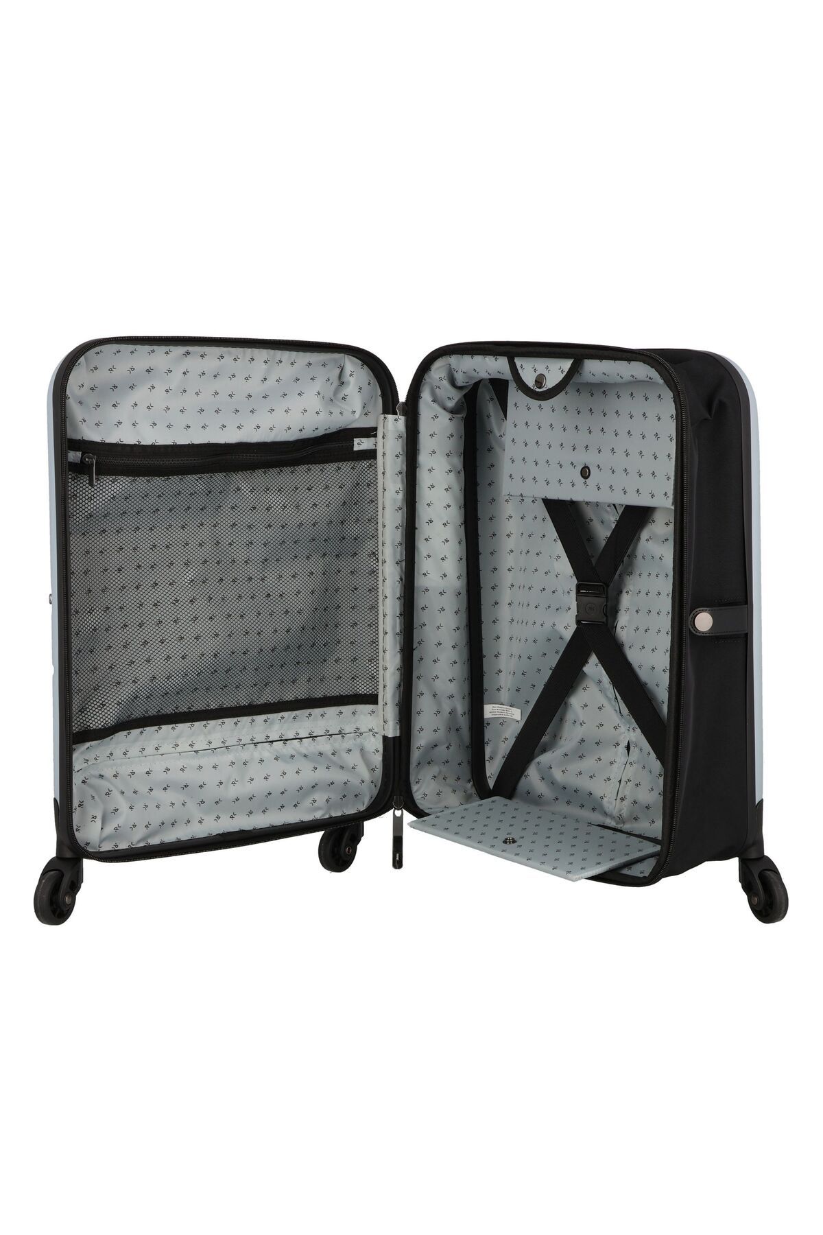 Rollink-Flex Light 4 wheels Cabin trolley 55 cm 5