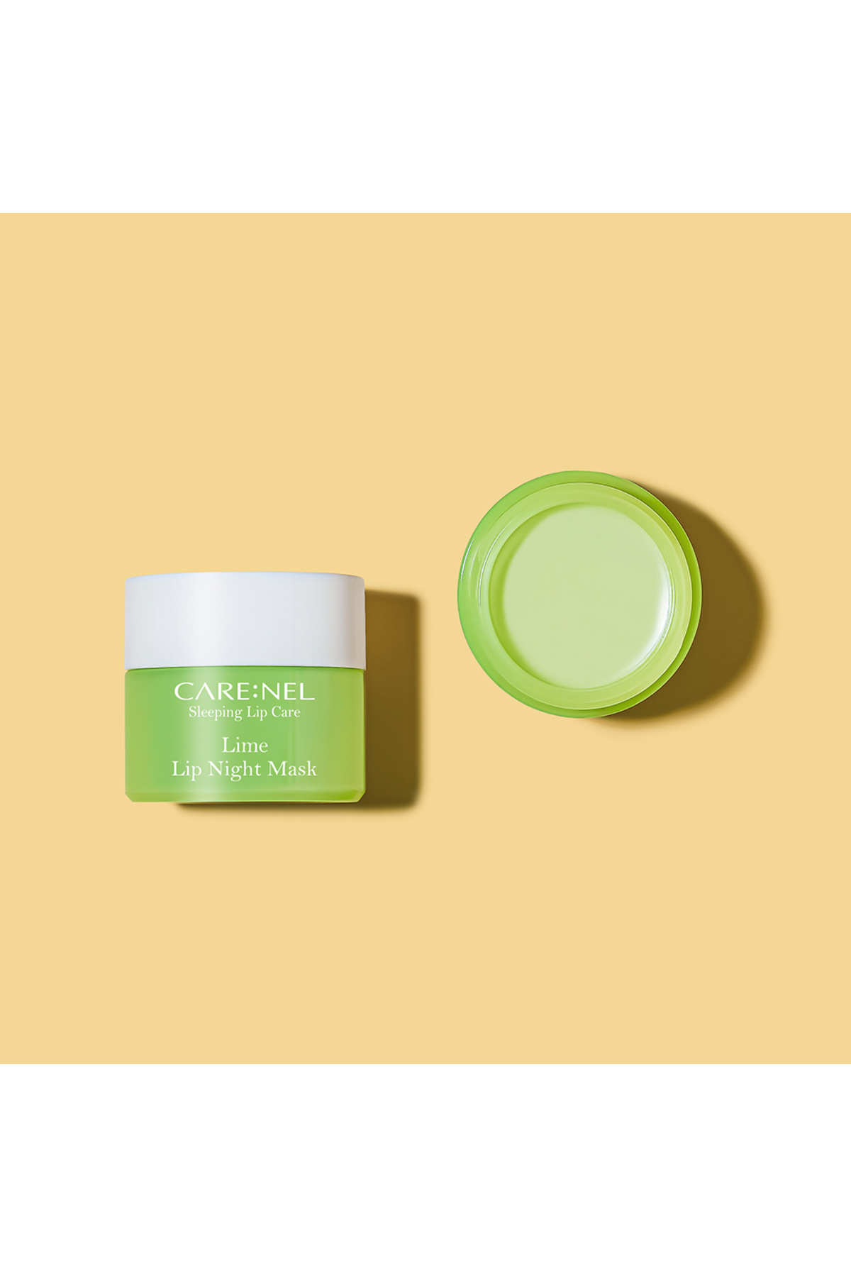 Care:Nel Lime Lip Night Mask - Dudak Maskesi 5g