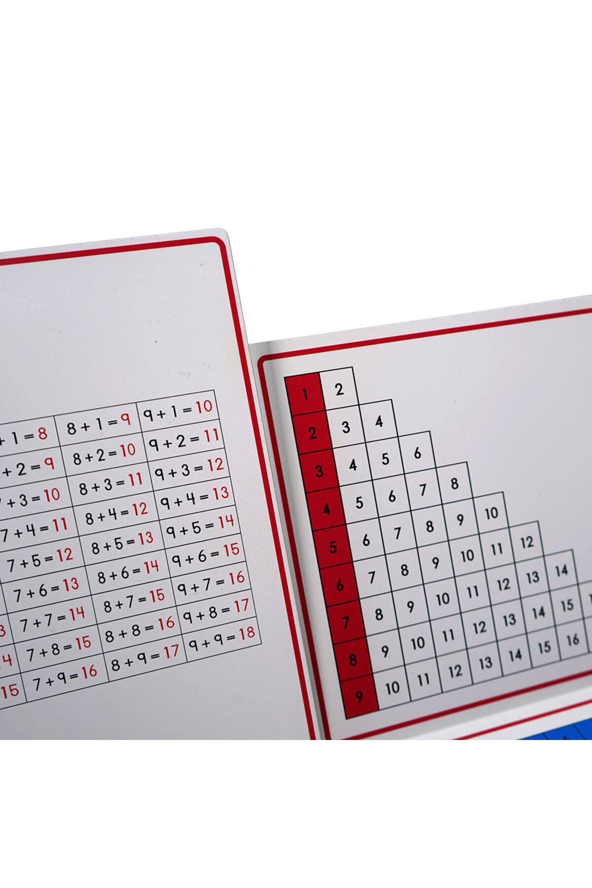 BALATOYZ Montessori Toplama Kontrol Kartları fotoğrafı 2 (önizleme)