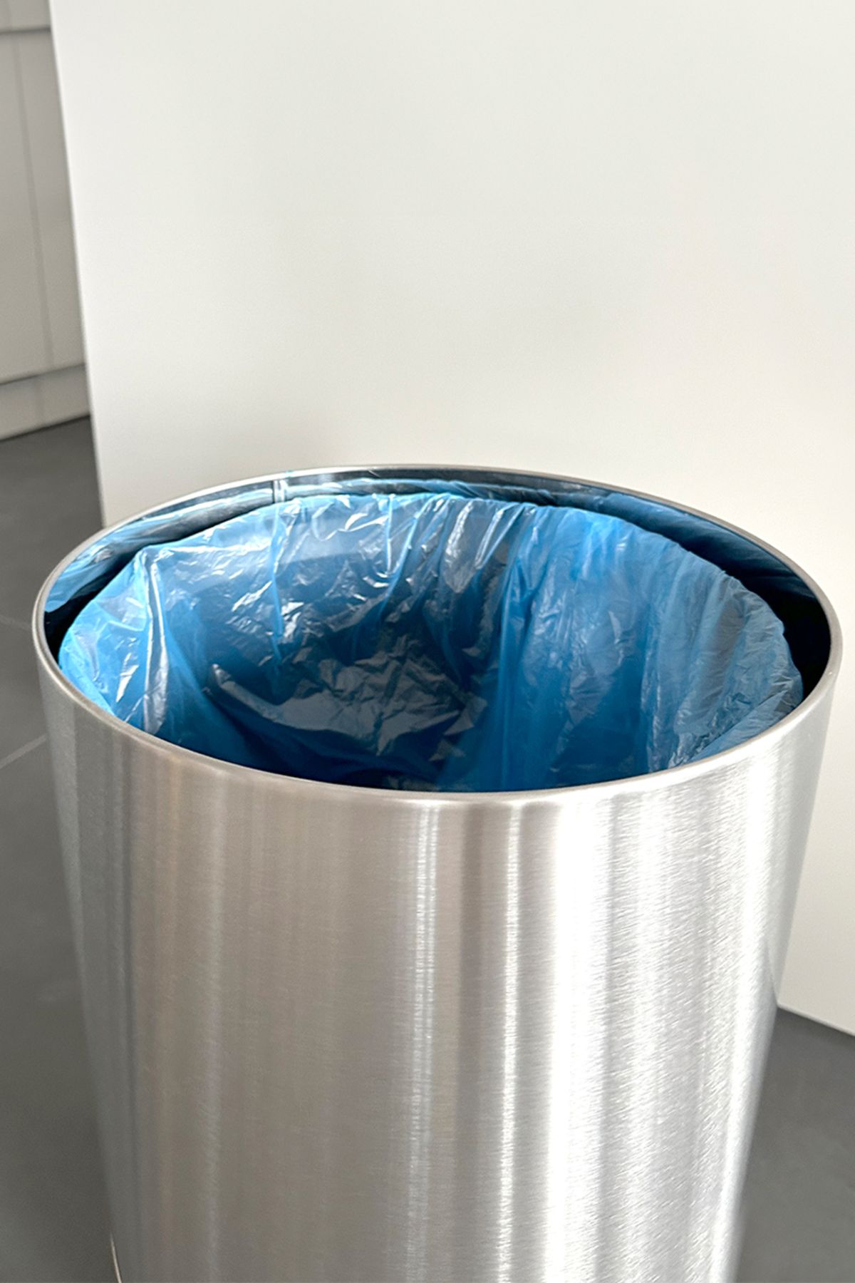 Prima Nova-20 Lt Likable Bathroom Kitchen Office Trash Can with Inner Bucket 4