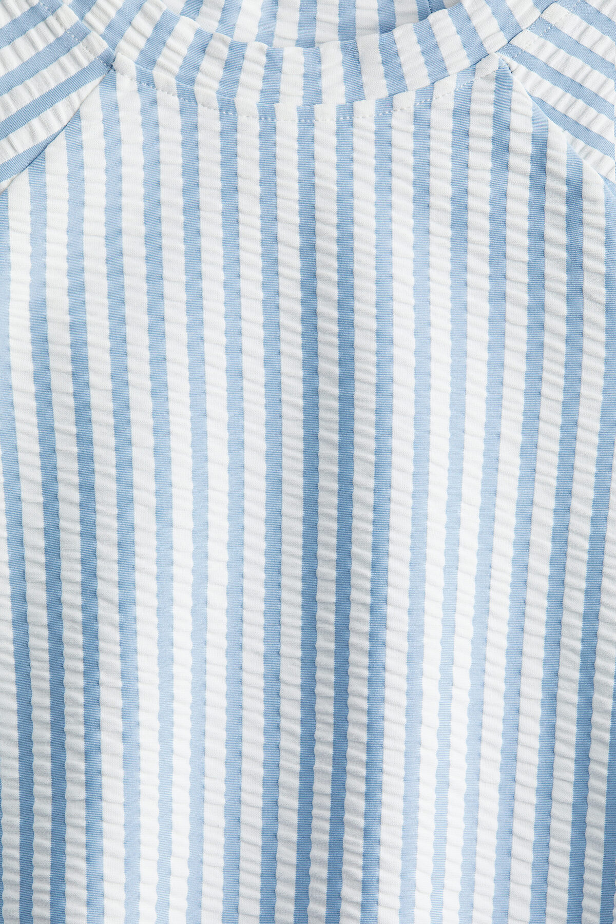 H&M UPF 50 Tekstüre Mayo Üstü fotoğrafı 2 (önizleme)