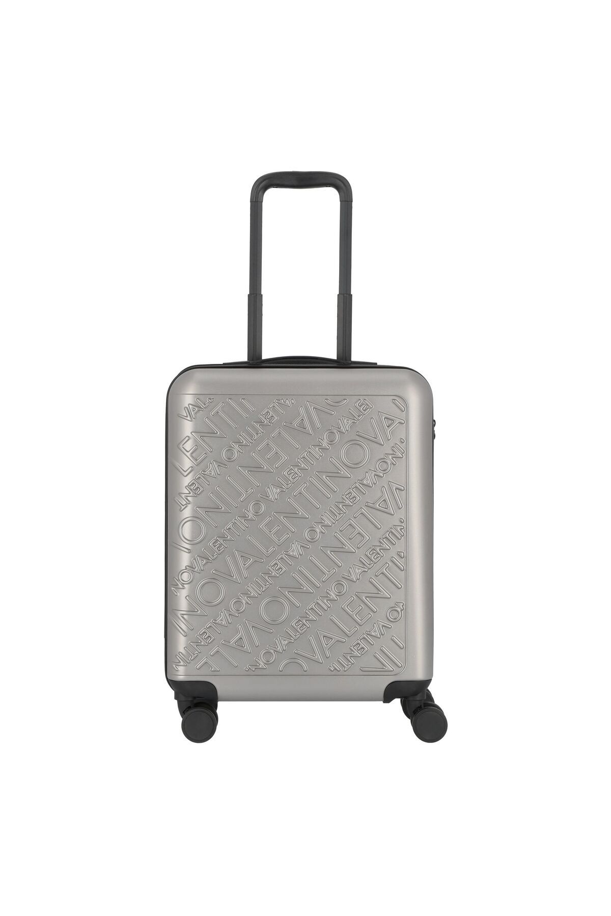 Valentino Mars 4 Rollen Kabinentrolley 54 Cm für Herren - Klein (Kabine)