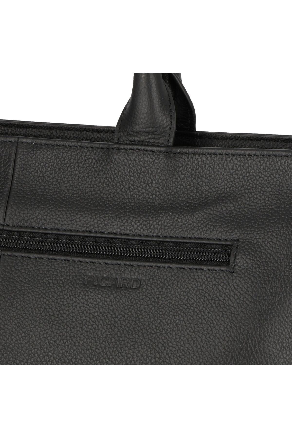 Picard-Sugar Pop Shopper Bag Leather 36 cm 4