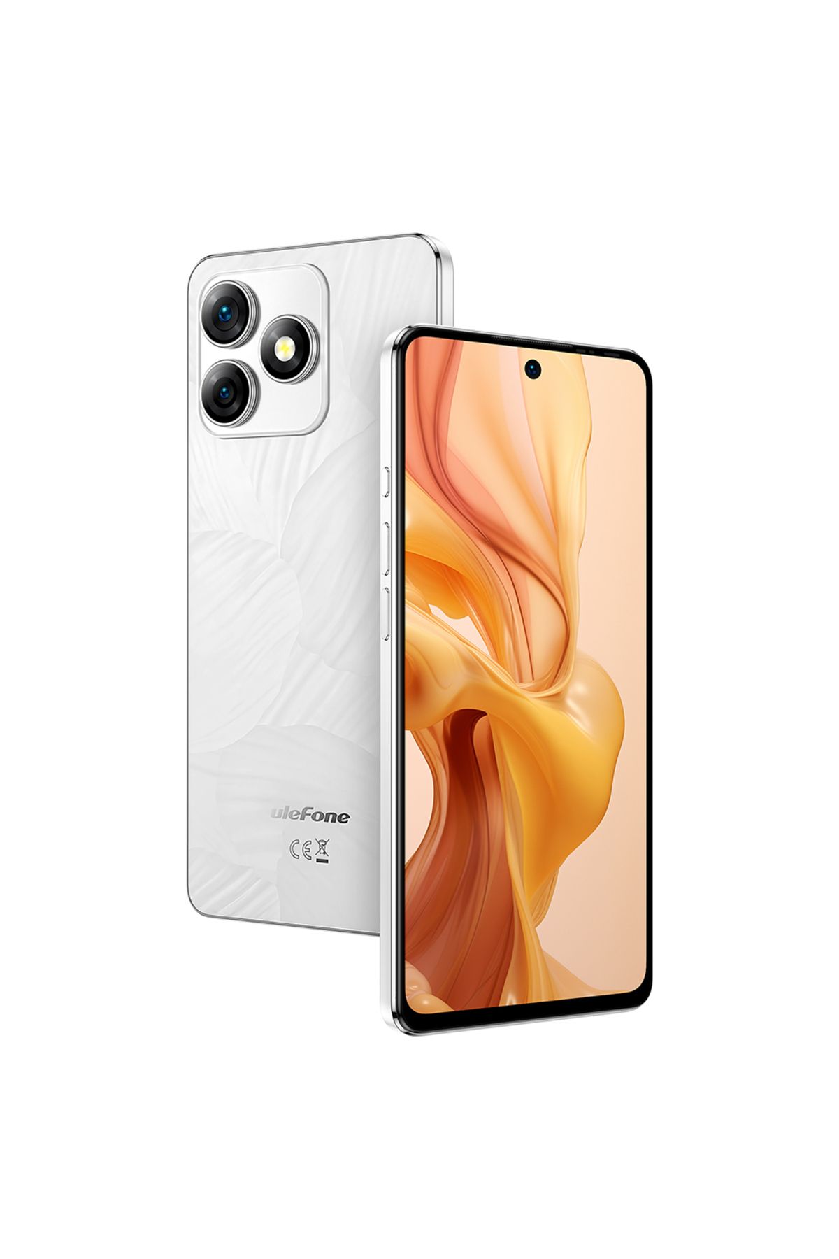 ULEFONE-NOTE 18 ULTRA 5G 6GB+6GB RAM 256GB ROM -5450mAh BATTARY -50MP + 50MP + 32MP CAMERA 2