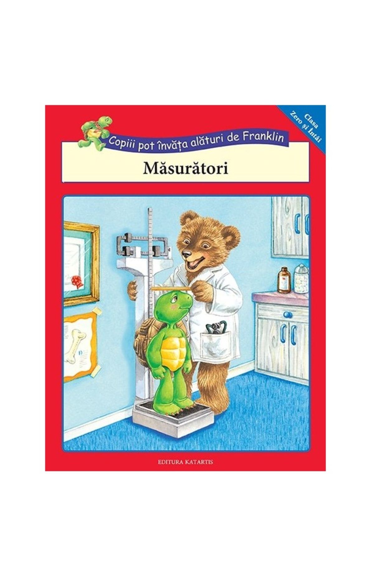 Editura Katartis Măsurători - One Size