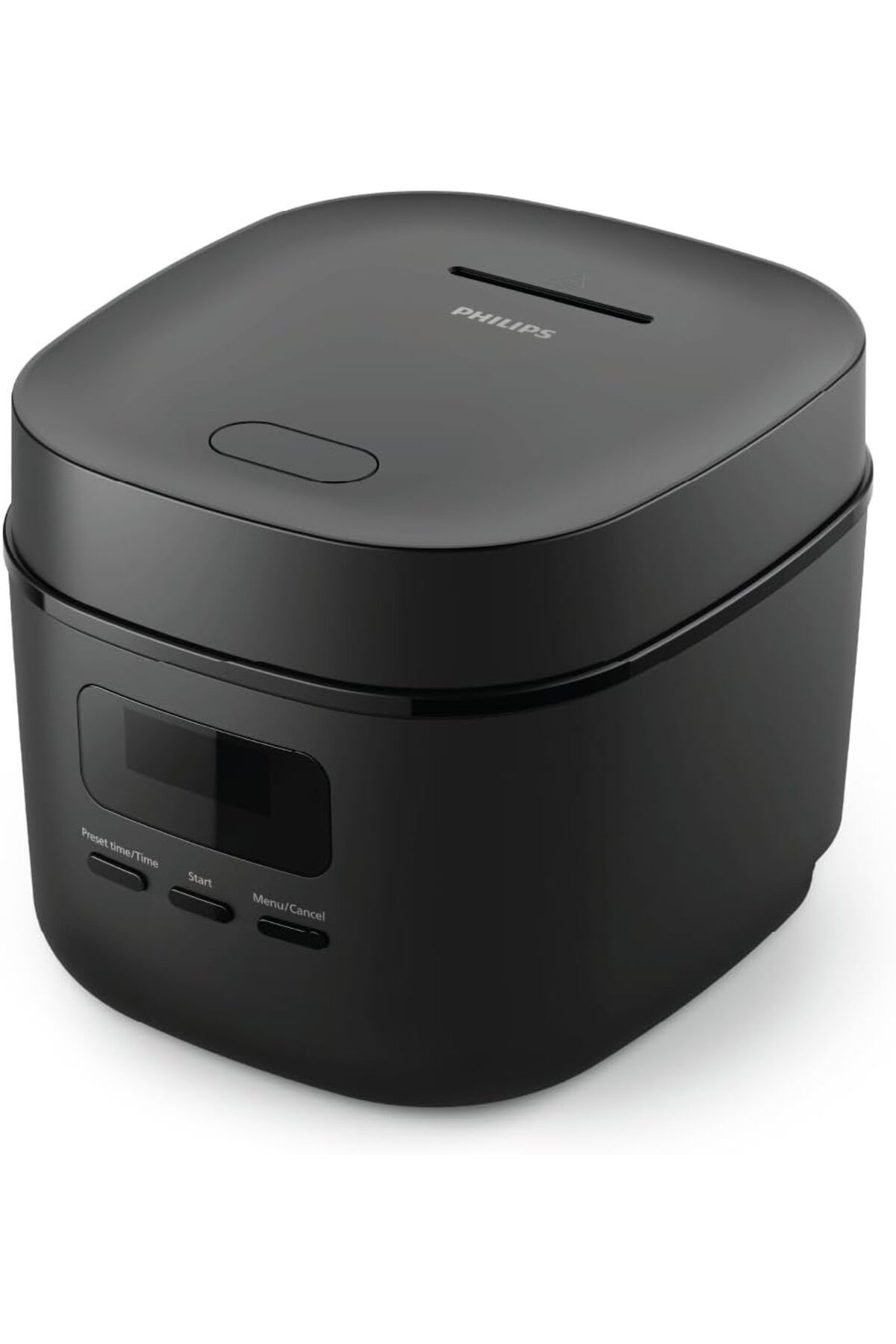 Philips Mini Pirinç Pişirici 3000 Serisi, 0,54 L, 5 Katmanlı Bakuhanseki Kaplama