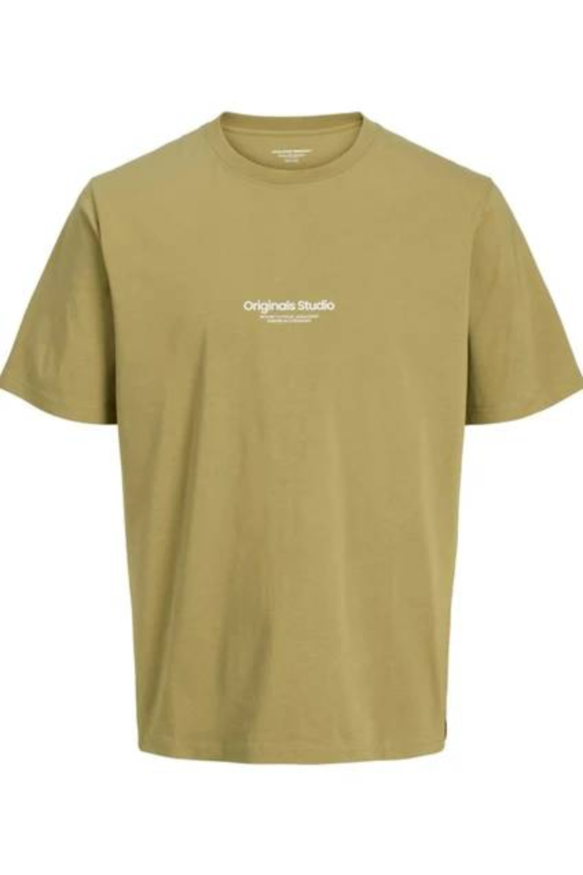 تیشرت مردانه راسته آستین کوتاه | جک اند جونز Jack & Jones TYC06F905D170857627139100 - تصویر 2