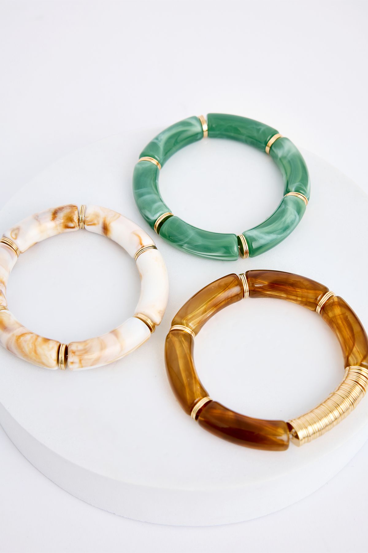 Penti-Paula Buntes Armband 2