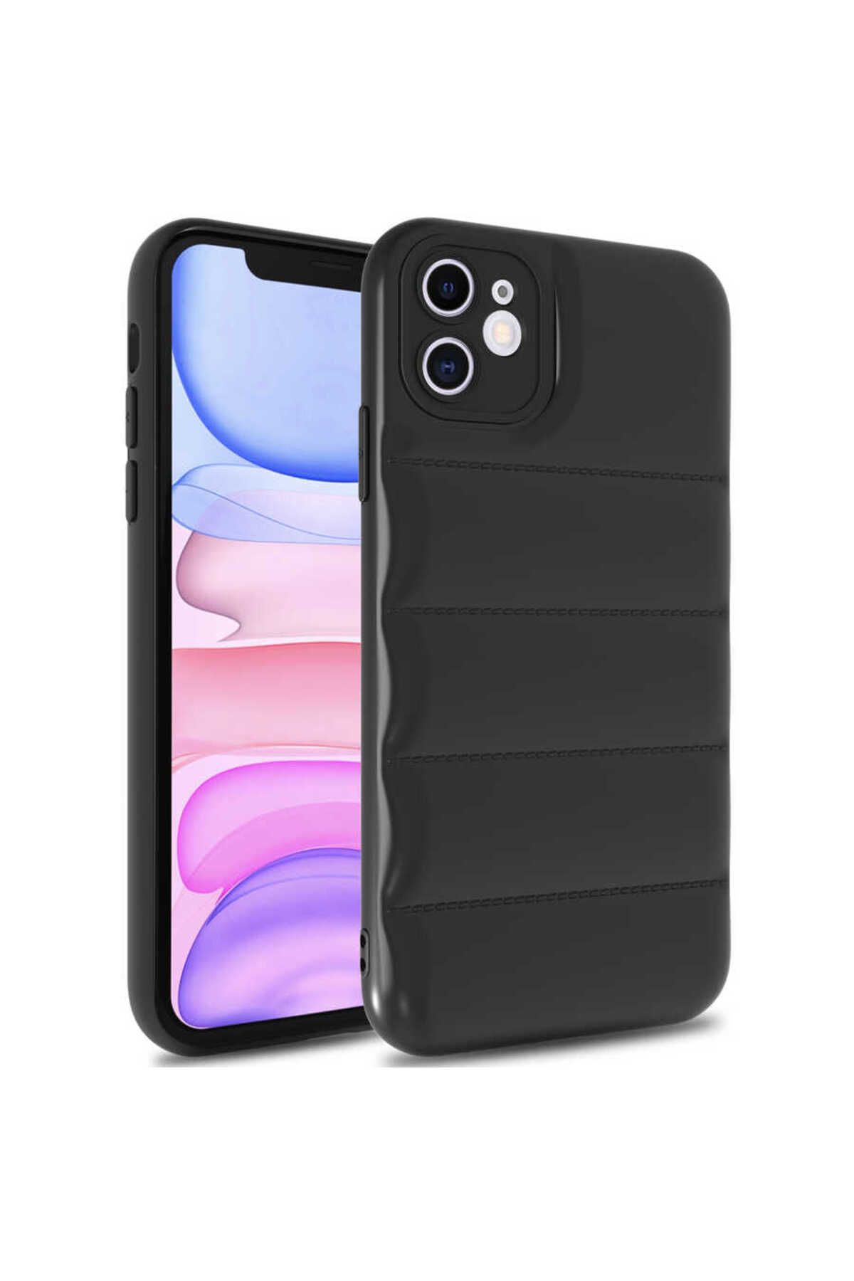 TECNOTREND Apple iPhone 12 Kılıf Kasiss Kapak