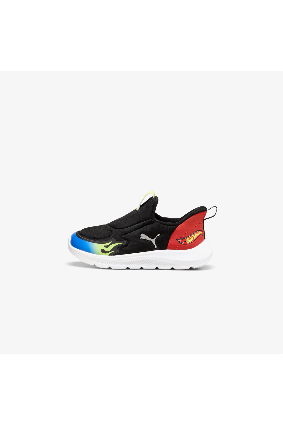 Puma-Tenisky PumaFnRacr2SLIPTECH HtWhlsPS 3