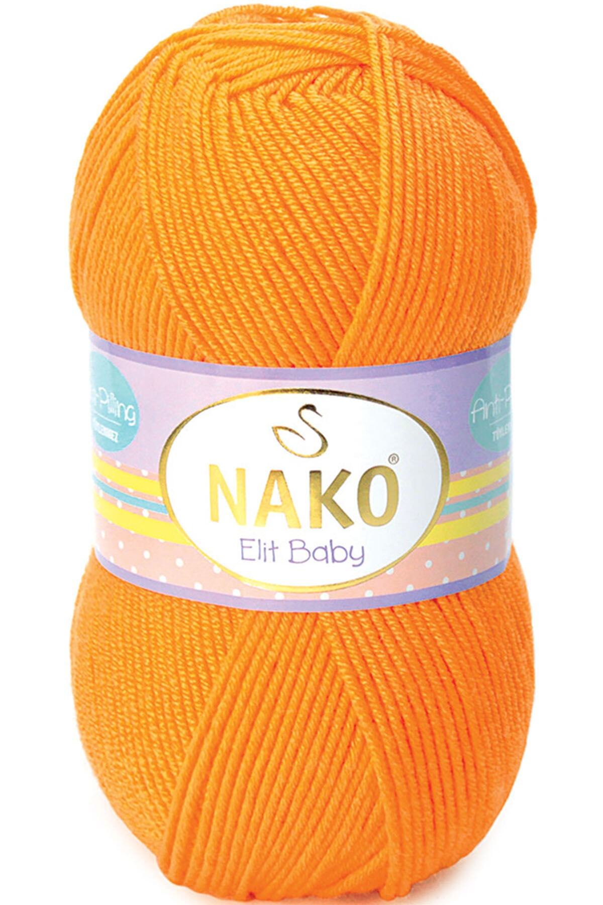 Elit BABY 4038 Orange Peel