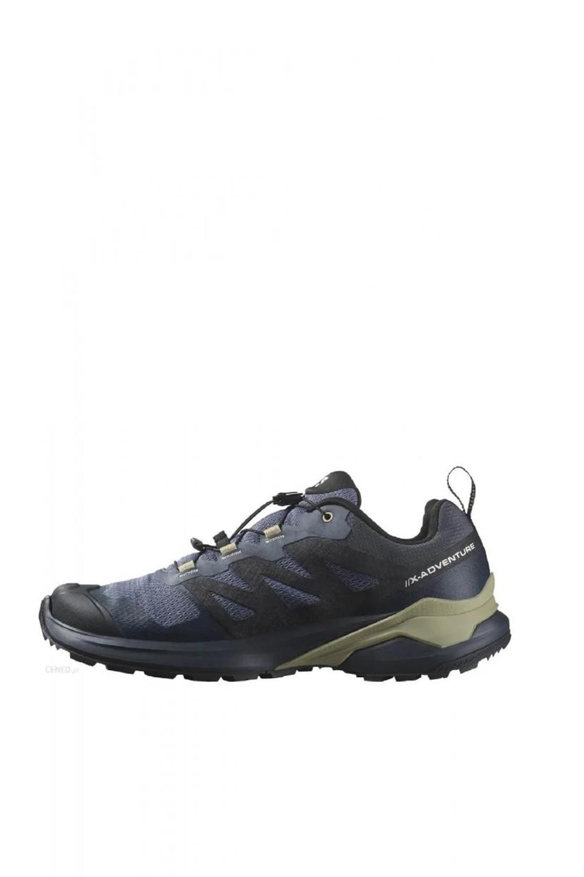 کفش های فضای باز آبی مردانه در مردانههان X ADVENTURE GORE TEX L47526000 Salomon