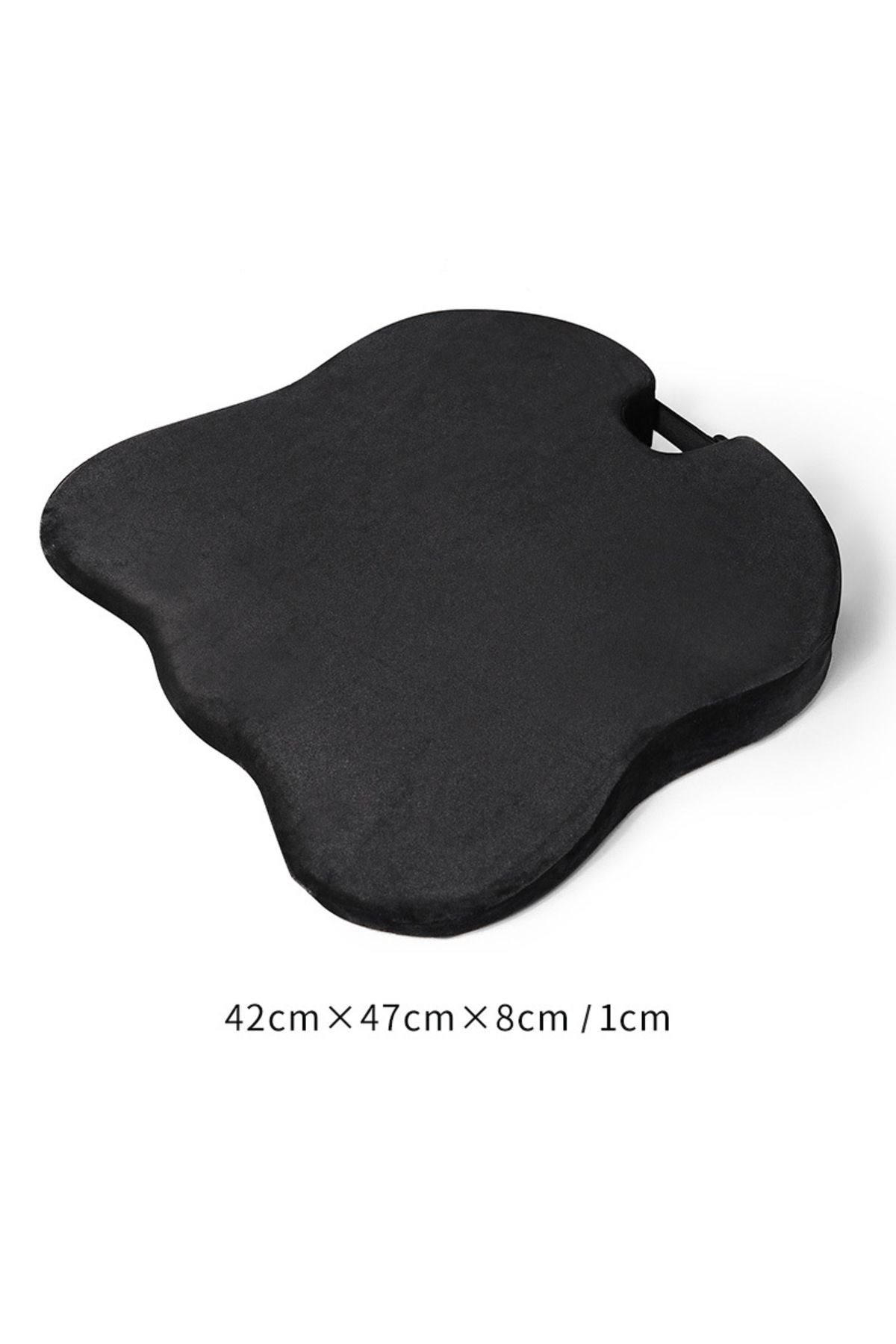 OEM Perna Ortopedica Pentru Sezut Din Spuma Cu Memorie 4d, Qfc-047b Arvada Ergosupport, Forma U - One Size