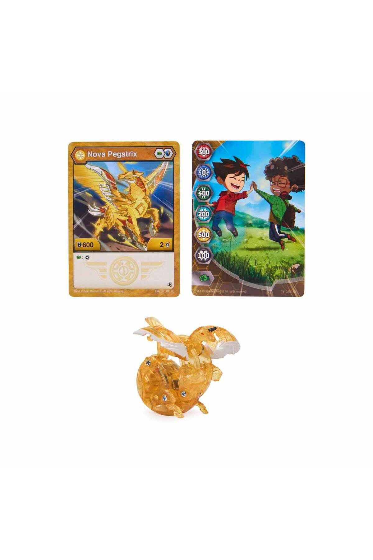 BAKUGAN Legends Nova Bakugan