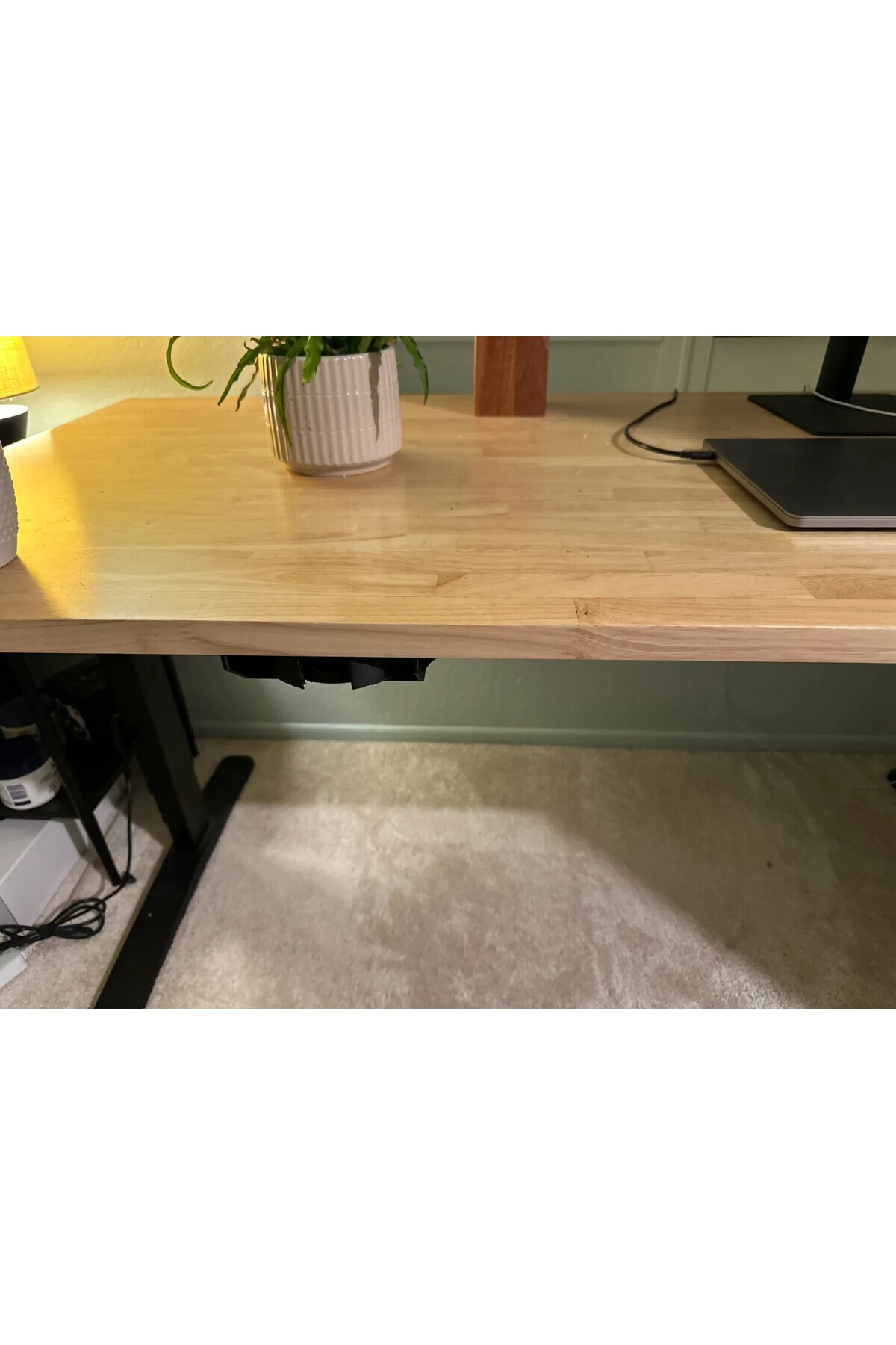 Rekatech-Under Desk Cup Holder - Movable and Practical Cup Holder 5