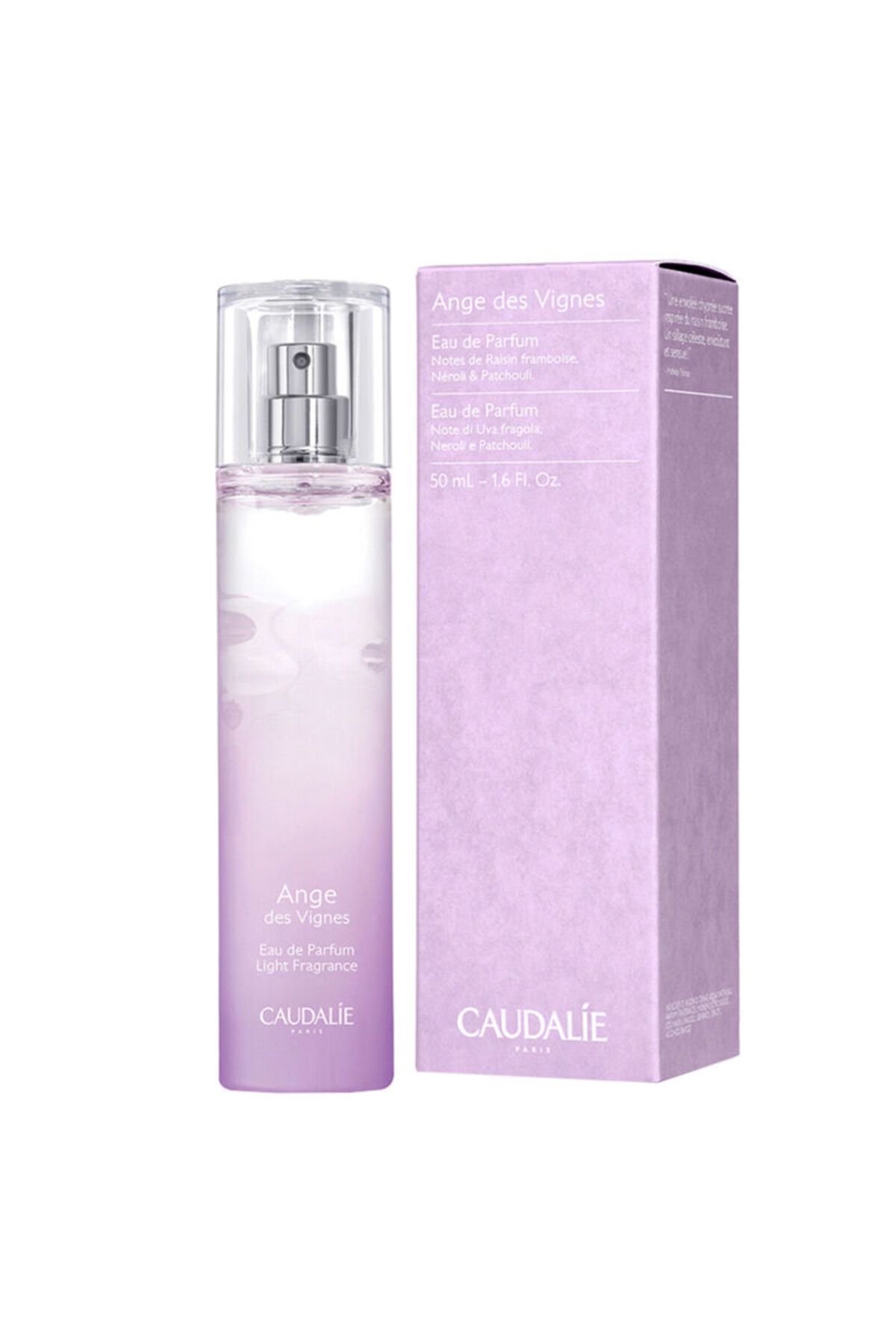 Caudalie عطر Ange des Vignes 50 میلی لیتر