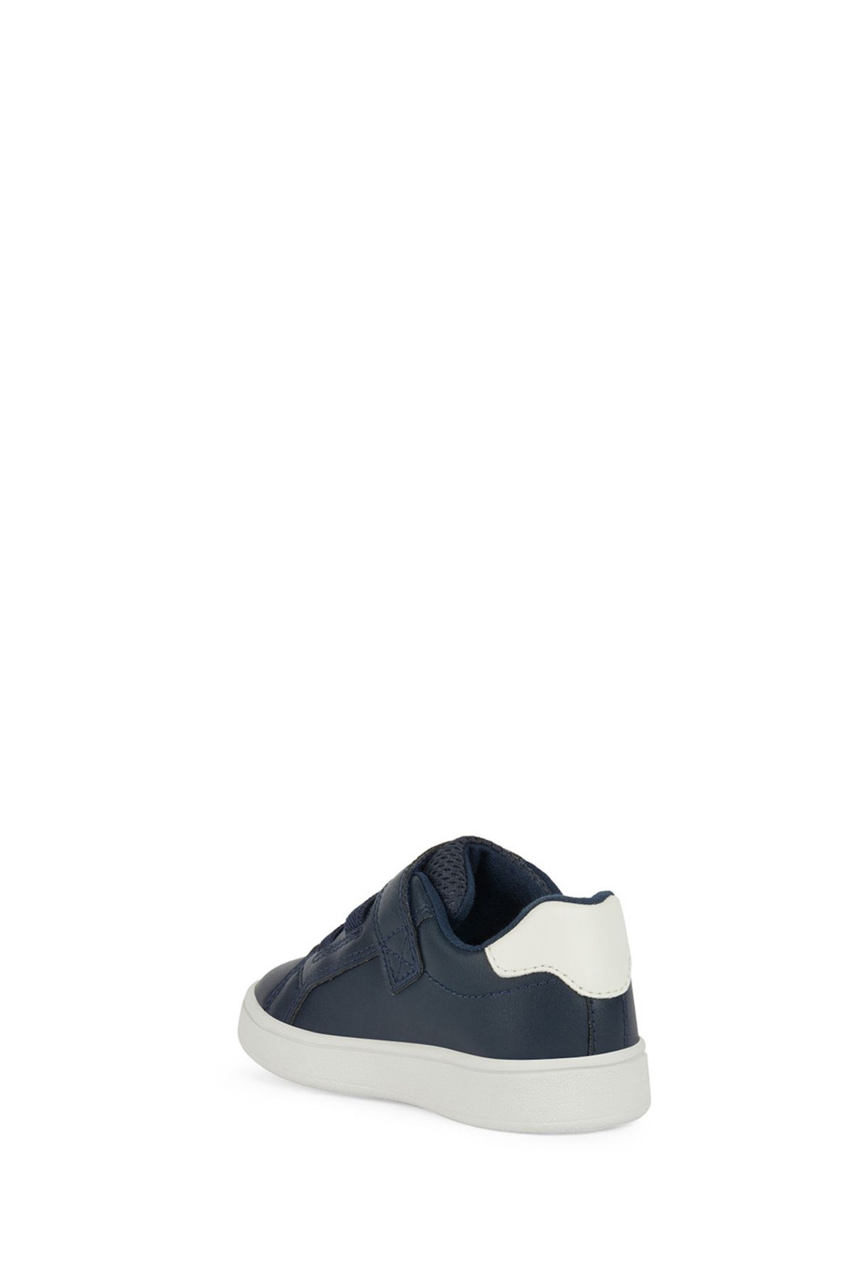 اسنیکر پسرانه و بچگانه BABY BOY NAVY BLUE B ECLYPER A SYNT. کفش ورزشی دوتایی LEA BAND B455LA000BCC0735 Geox