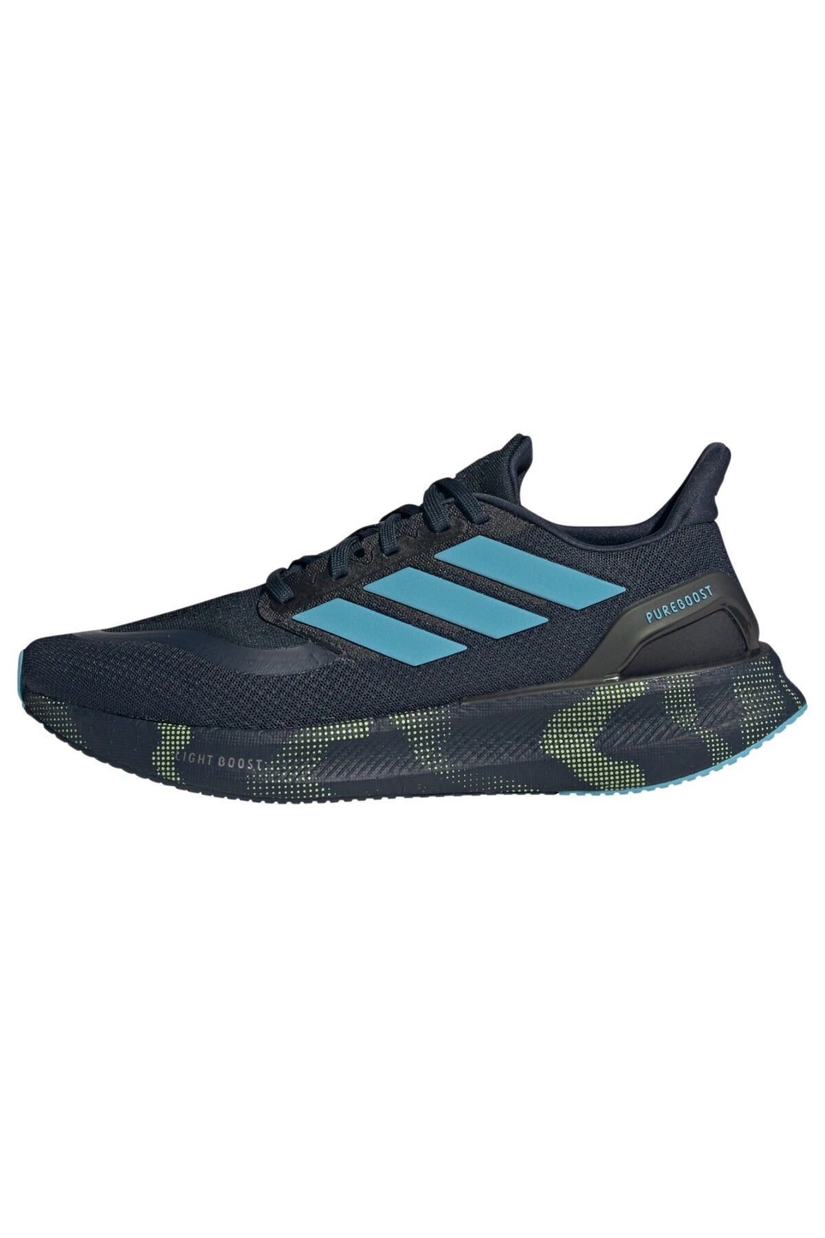 adidas-Herren Laufschuhe Halbschuhe Pureboost 5 Laufschuhe Jr5095 Schwarz Aurink/prloin/ftwwht Textil/synt 3