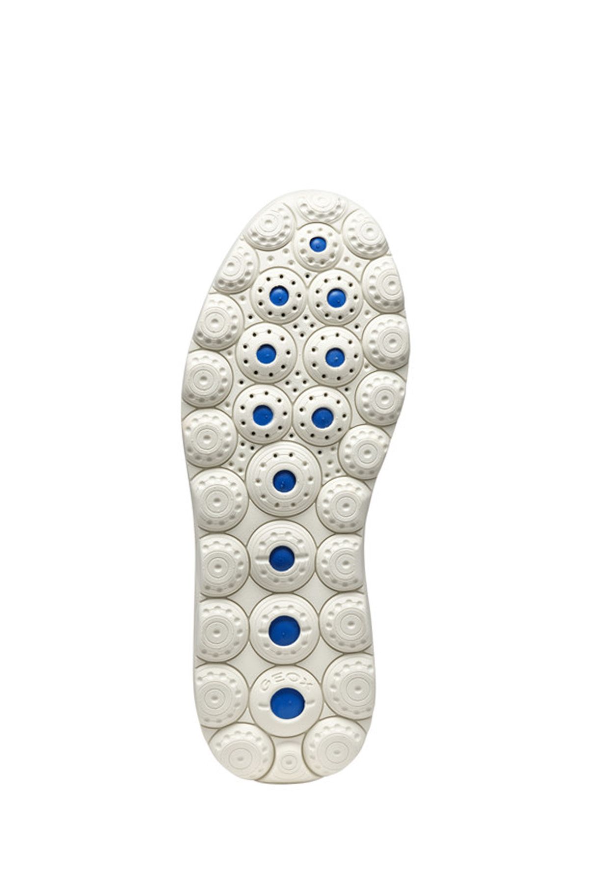 اسنیکر مردانه NAVY مردانه'S U SPERICA PLUS A KNIT.TE + SY LACKLIK SMAAKER U55MPA06KEKC4002 Geox