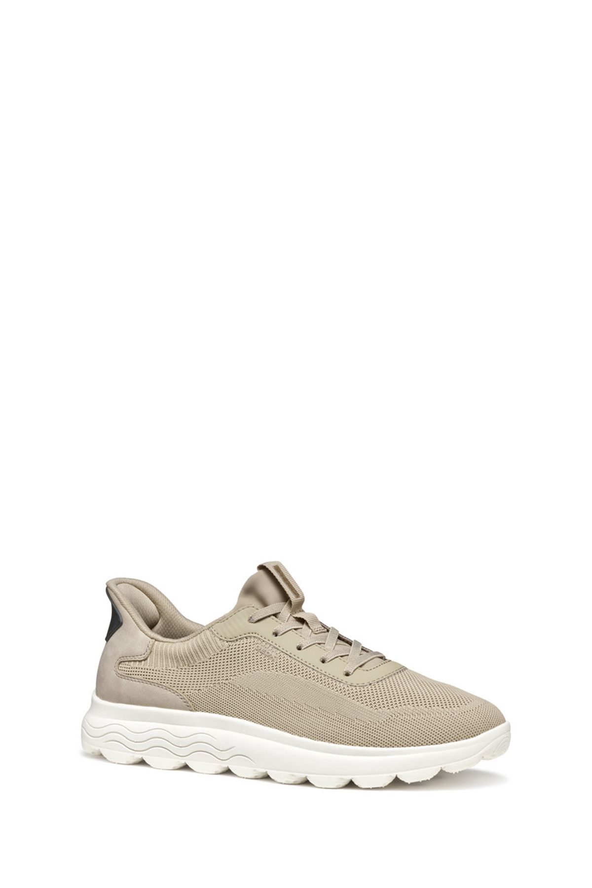 اسنیکر مردانه BEIGE U SPHERICA PLUS A KNIT.TE + کفش ورزشی SYNPAYER U55MPA06KEKC5004 Geox