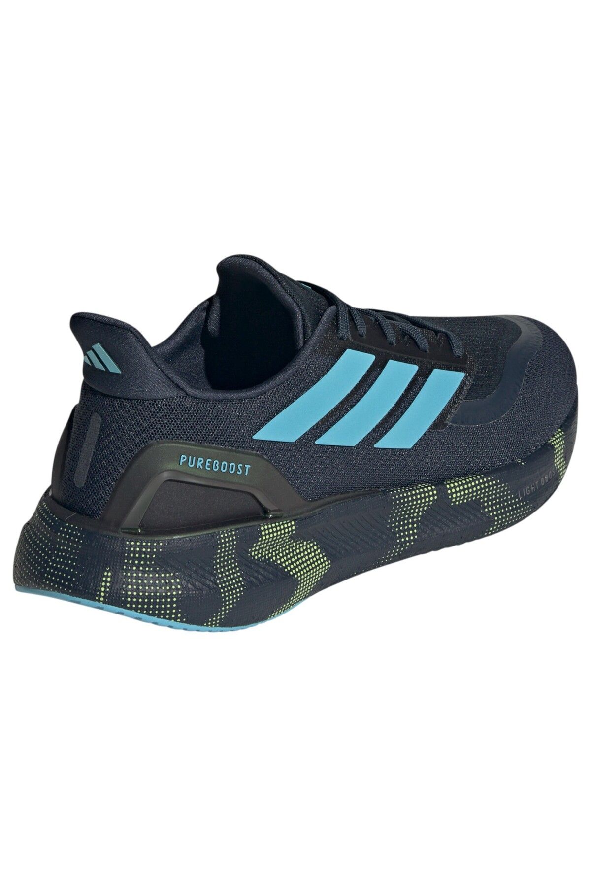 adidas-Herren Laufschuhe Halbschuhe Pureboost 5 Laufschuhe Jr5095 Schwarz Aurink/prloin/ftwwht Textil/synt 8