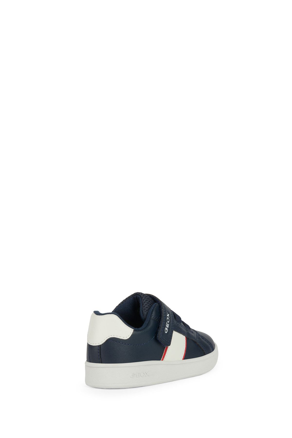 اسنیکر پسرانه و بچگانه BABY BOY NAVY BLUE B ECLYPER A SYNT. کفش ورزشی دوتایی LEA BAND B455LA000BCC0735 Geox