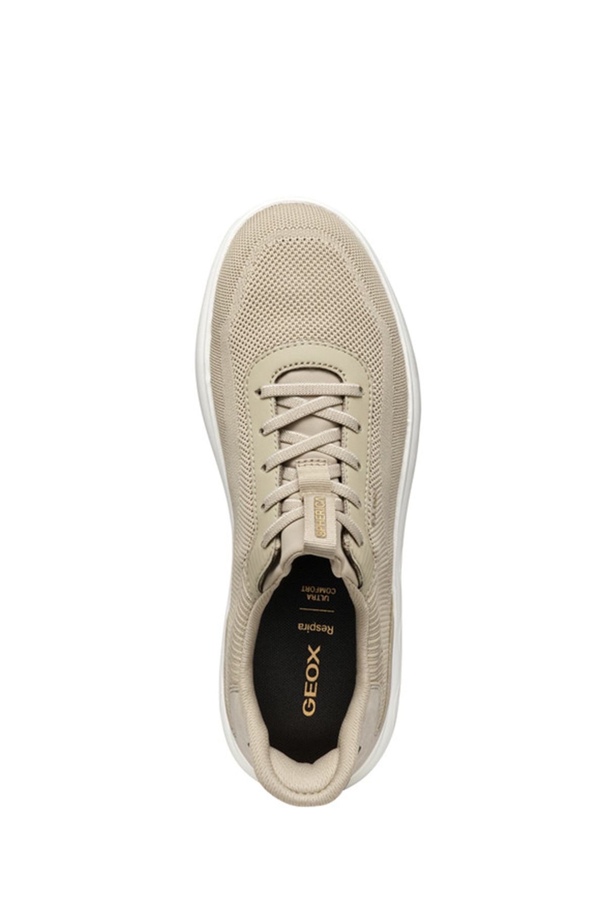 اسنیکر مردانه BEIGE U SPHERICA PLUS A KNIT.TE + کفش ورزشی SYNPAYER U55MPA06KEKC5004 Geox