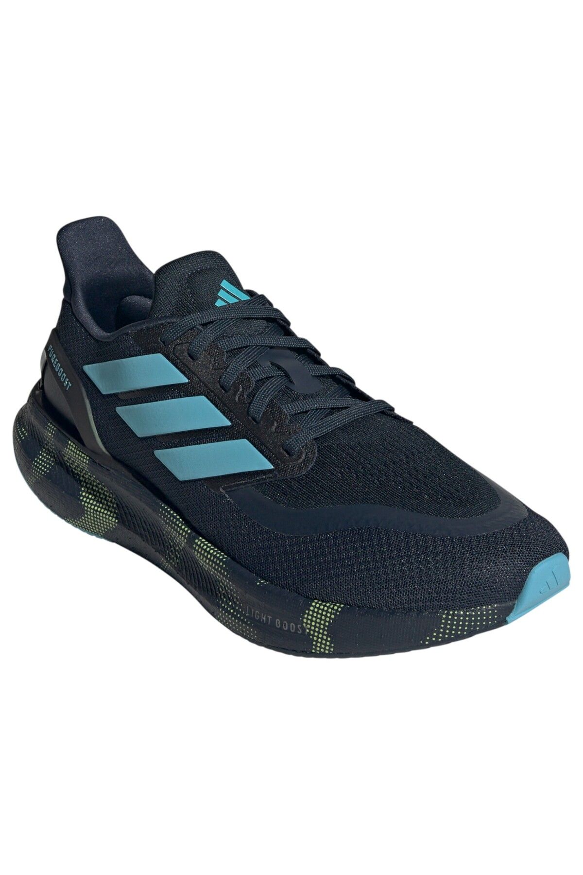 adidas-Herren Laufschuhe Halbschuhe Pureboost 5 Laufschuhe Jr5095 Schwarz Aurink/prloin/ftwwht Textil/synt 6