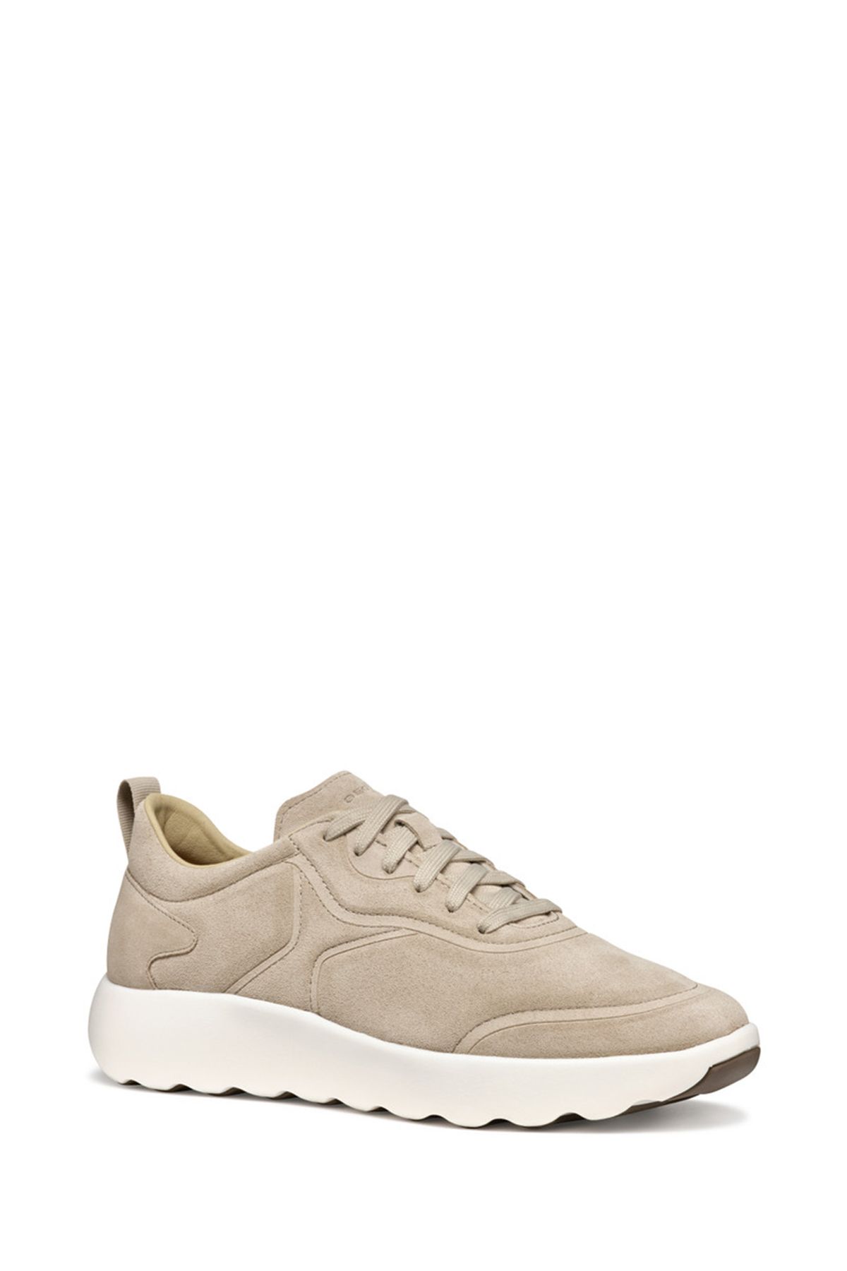 اسنیکر مردانه BEIGE U XTORS A SUEDE LAGE SUET SNOKER کفش ورزشی U46LFA00022C5004 Geox