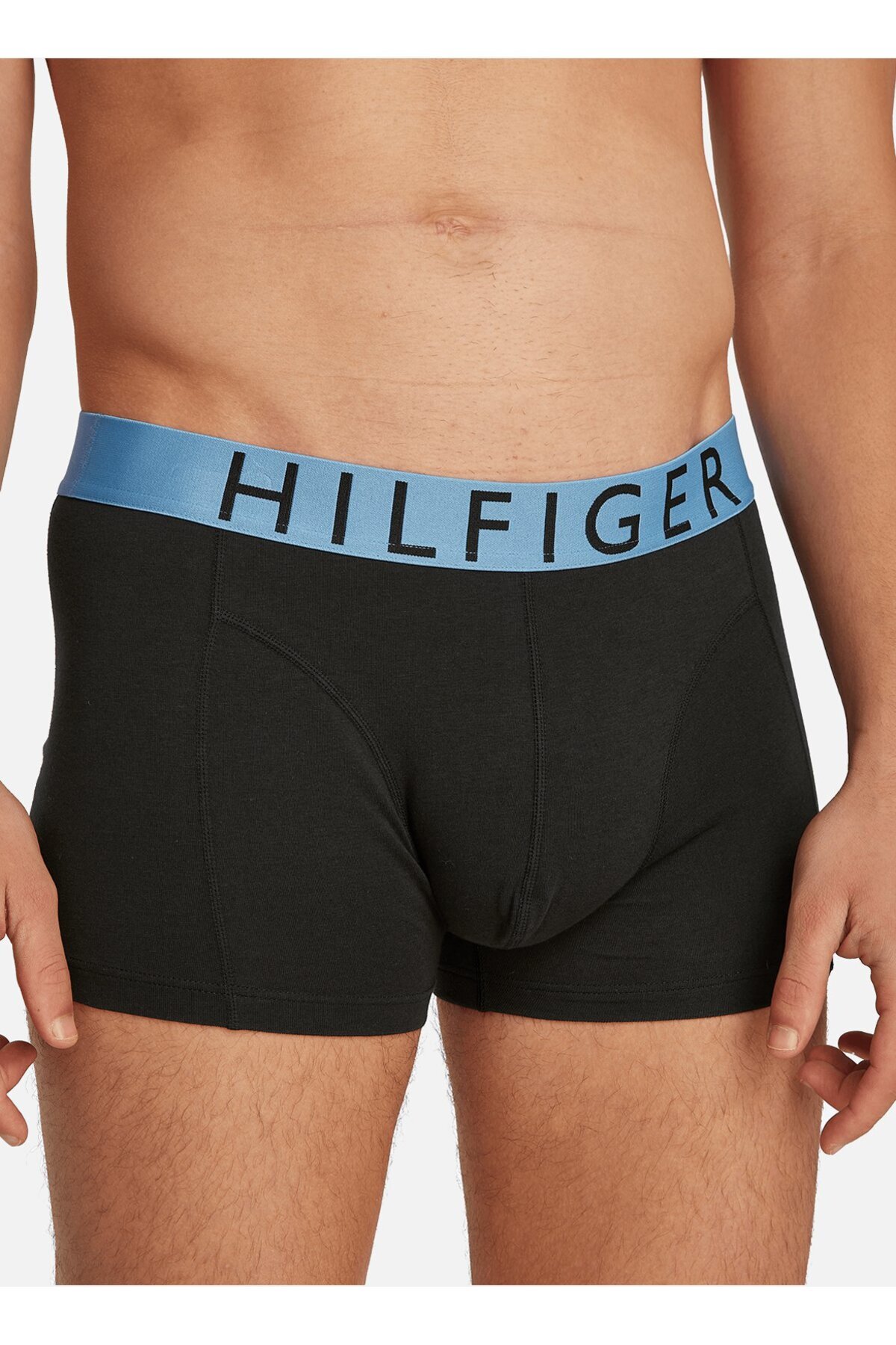 باکسر مردانه راسته فاق نرمال | تامی هیلفیگر Tommy Hilfiger TYCBA3ADEFB28959301371000 - تصویر 5