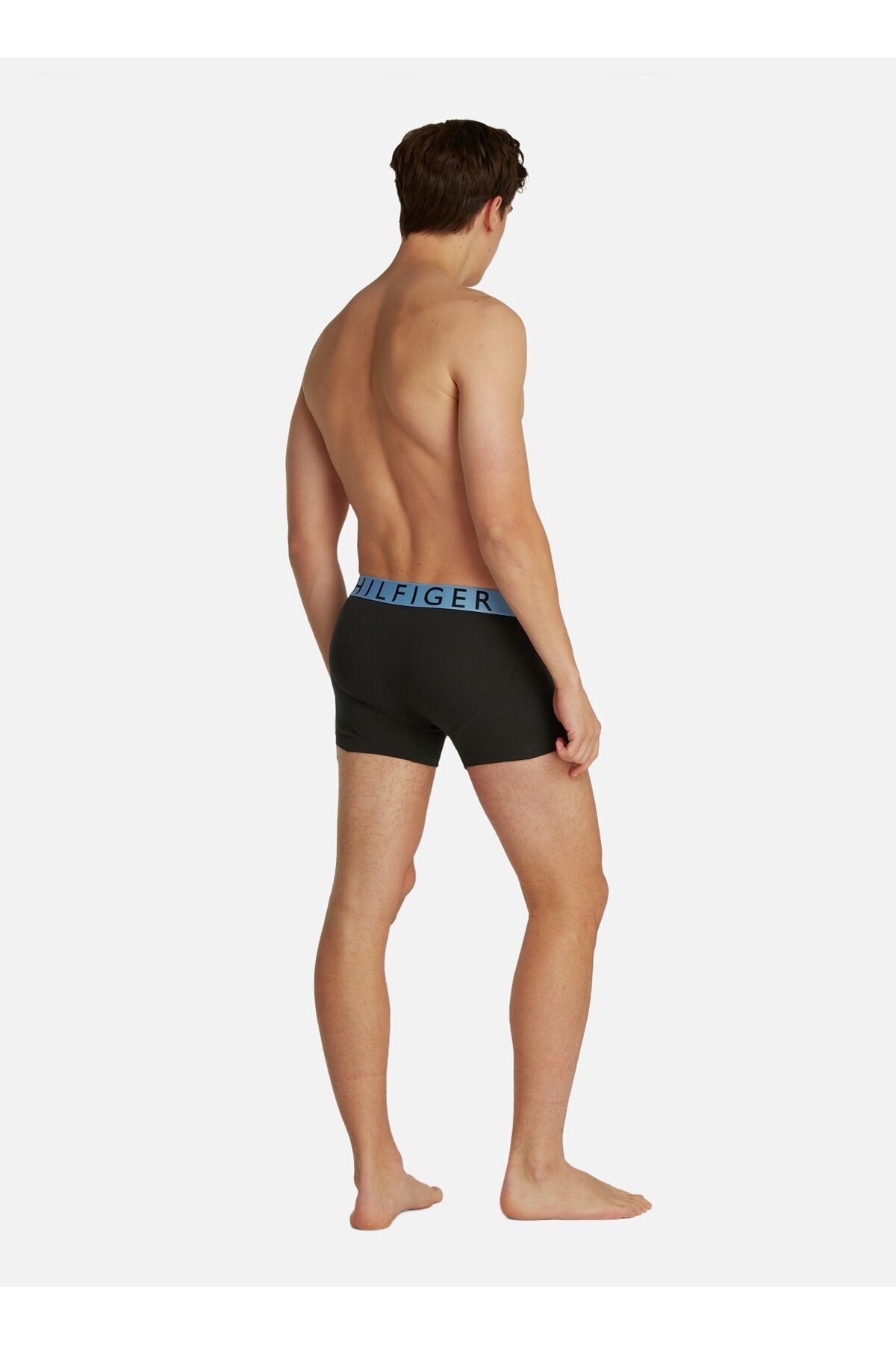 باکسر مردانه راسته فاق نرمال | تامی هیلفیگر Tommy Hilfiger TYCBA3ADEFB28959301371000 - تصویر 4