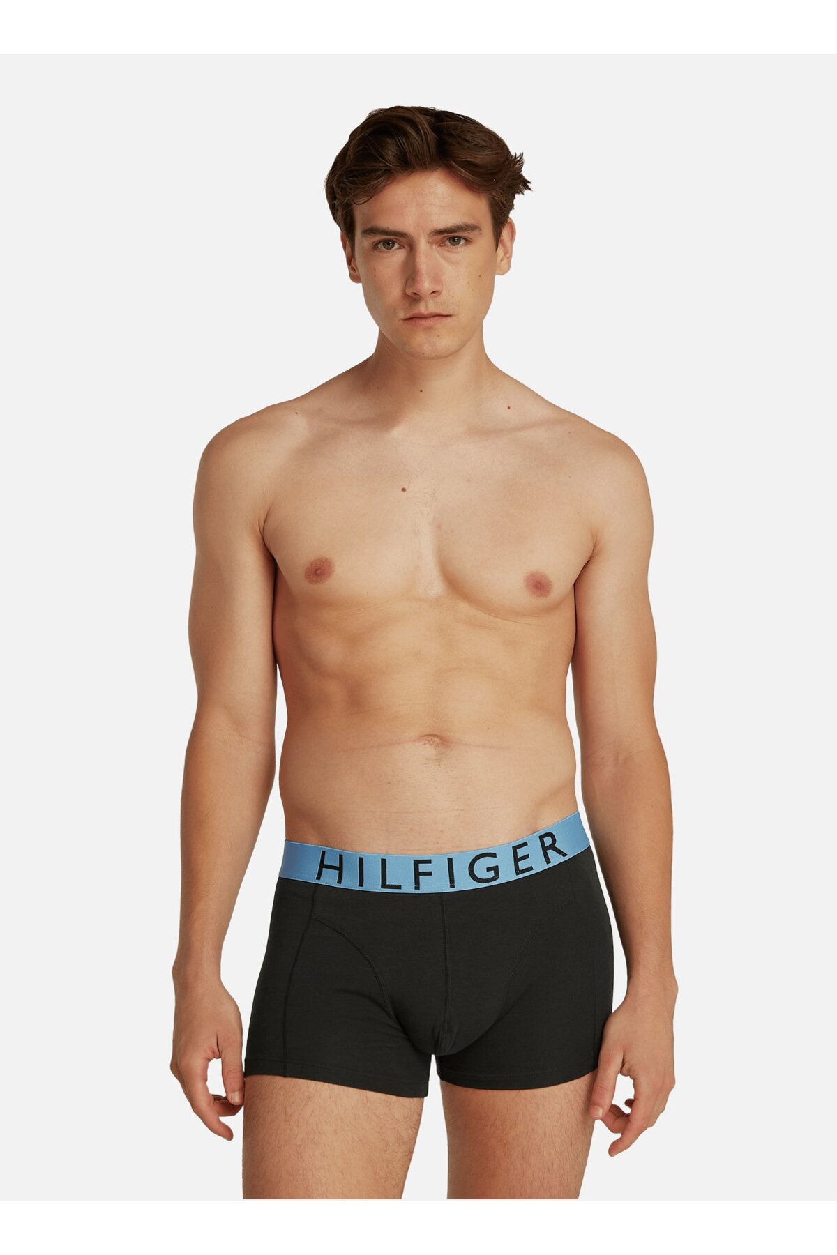 باکسر مردانه راسته فاق نرمال | تامی هیلفیگر Tommy Hilfiger TYCBA3ADEFB28959301371000 - تصویر 2