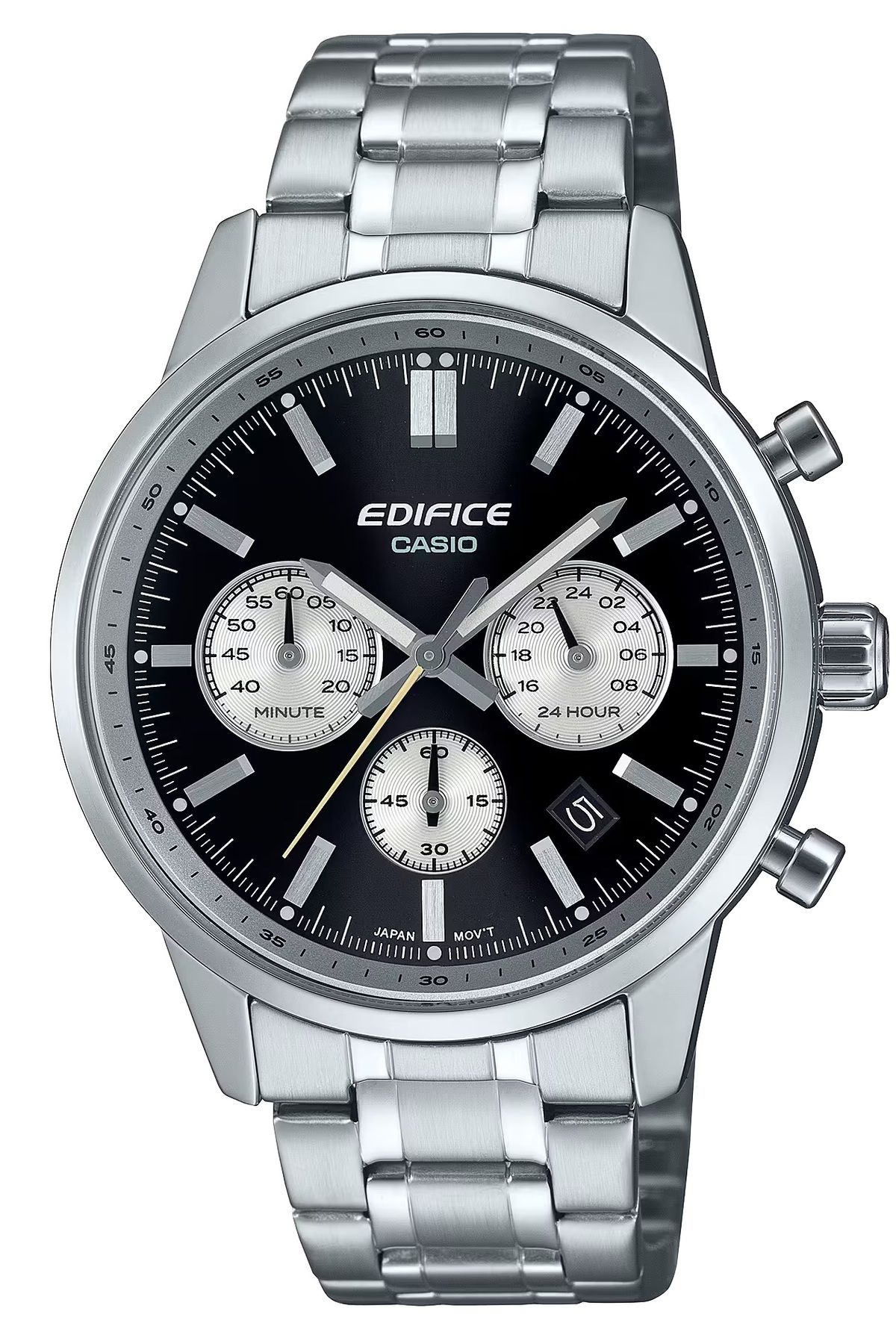 Casio-Efr-575D-1Adf Edifice Men's Wristwatch 1