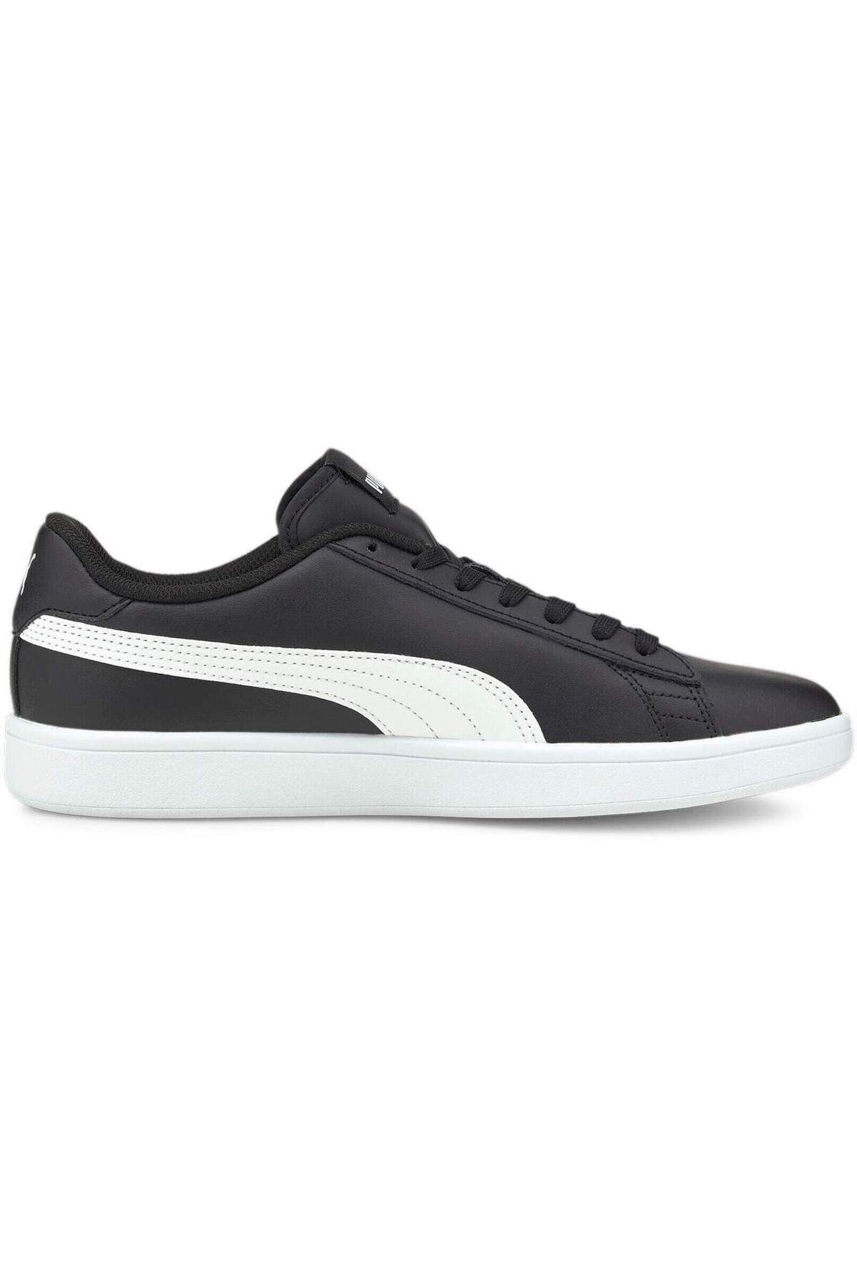 Puma-Tenisky Puma Smash v2 L, čierne, unisex 5