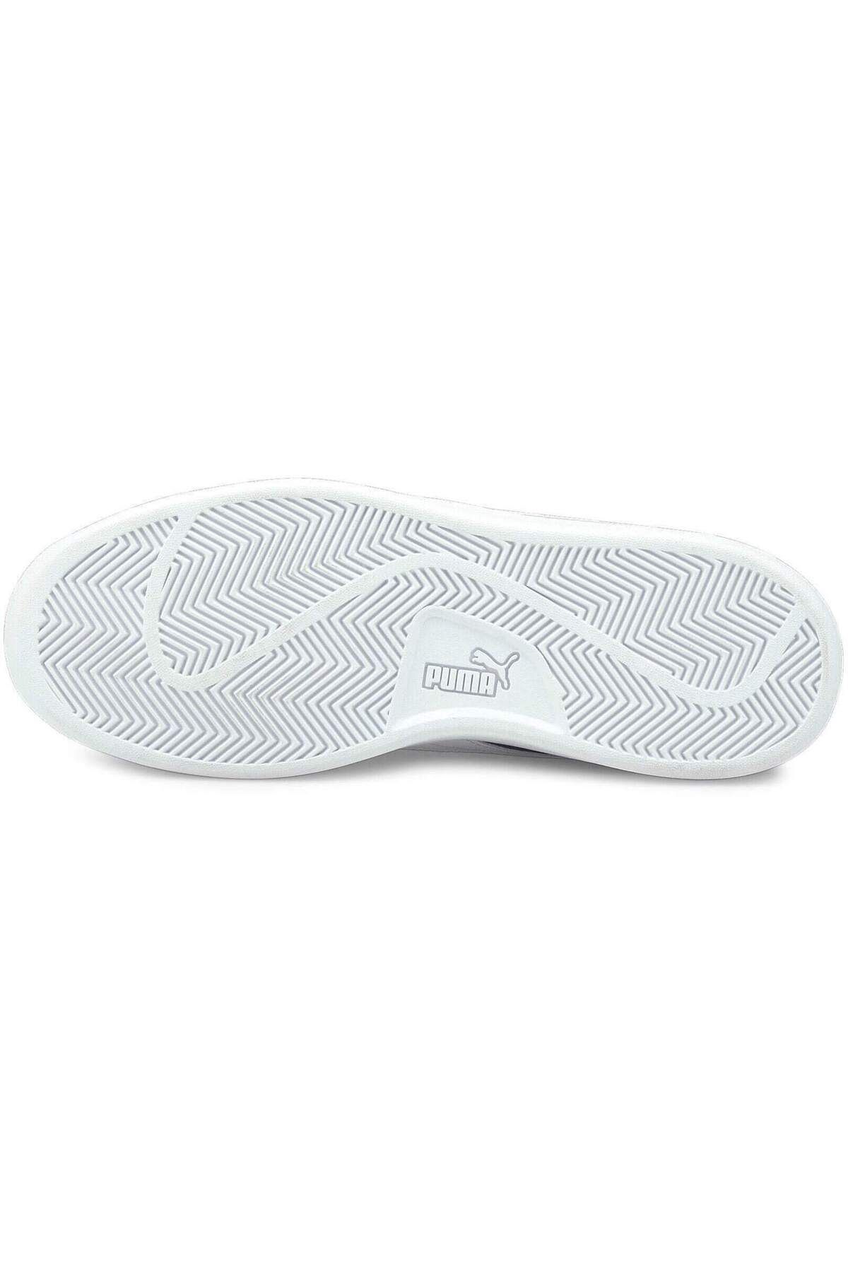 Puma-Tenisky Puma Smash v2 L, čierne, unisex 6
