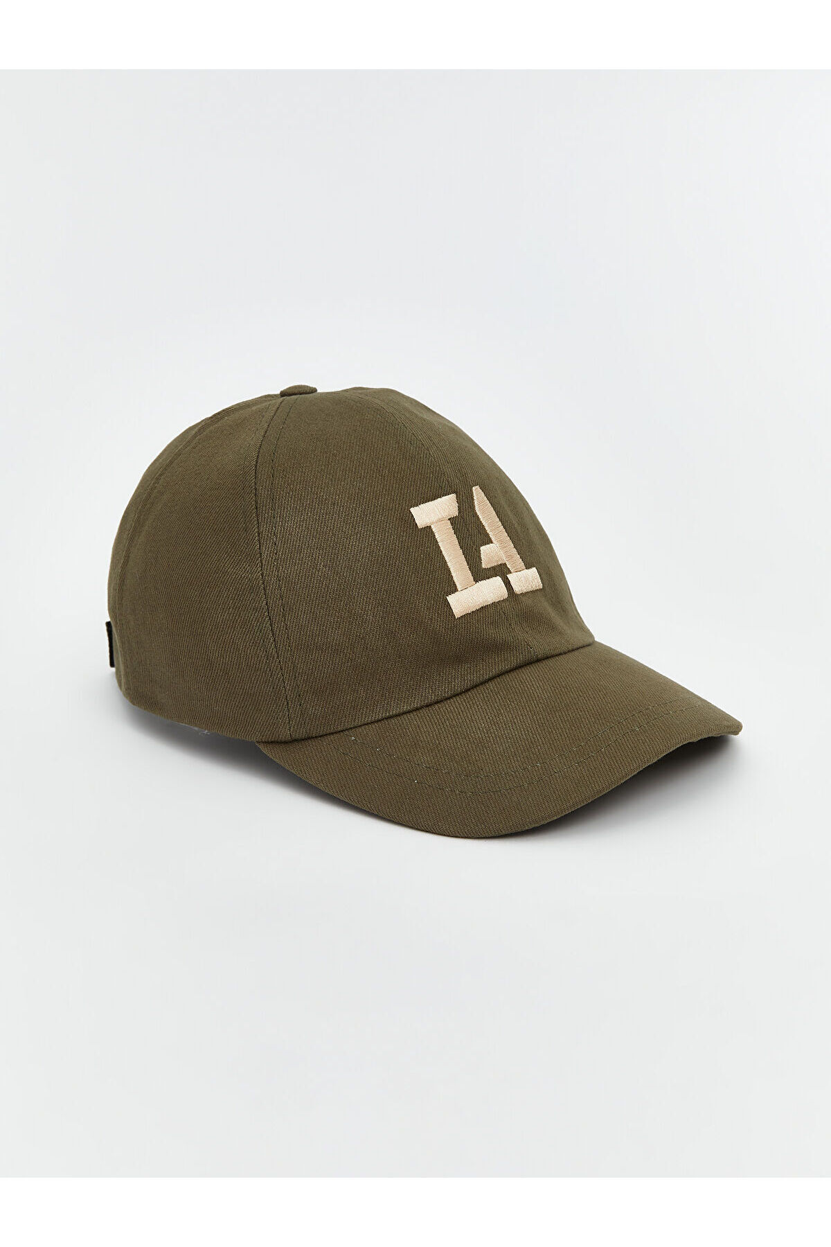 LC Waikiki-Ανδρικό καπέλο La Embroidered 2