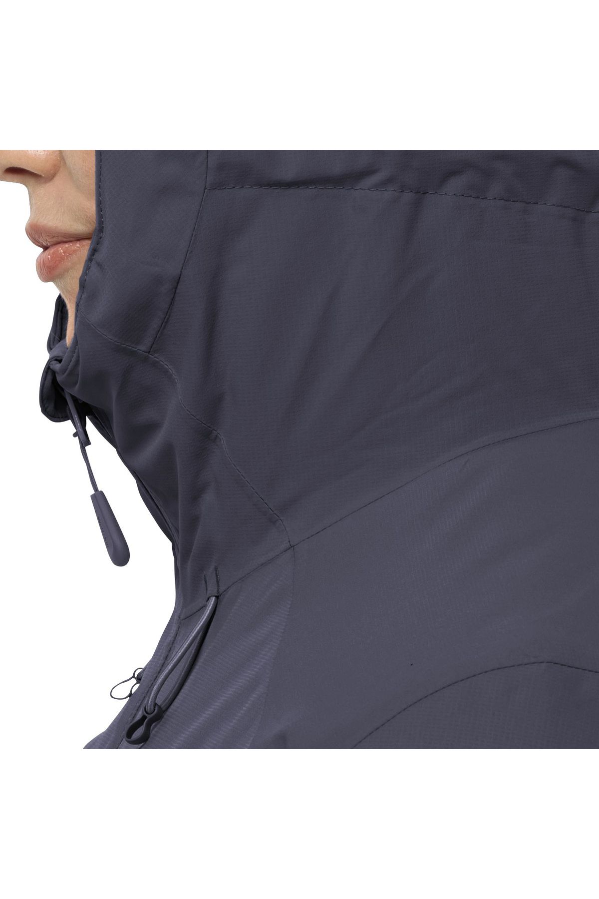 Jack Wolfskin-Wisper Isolierter Outdoor-Mantel für Damen 6