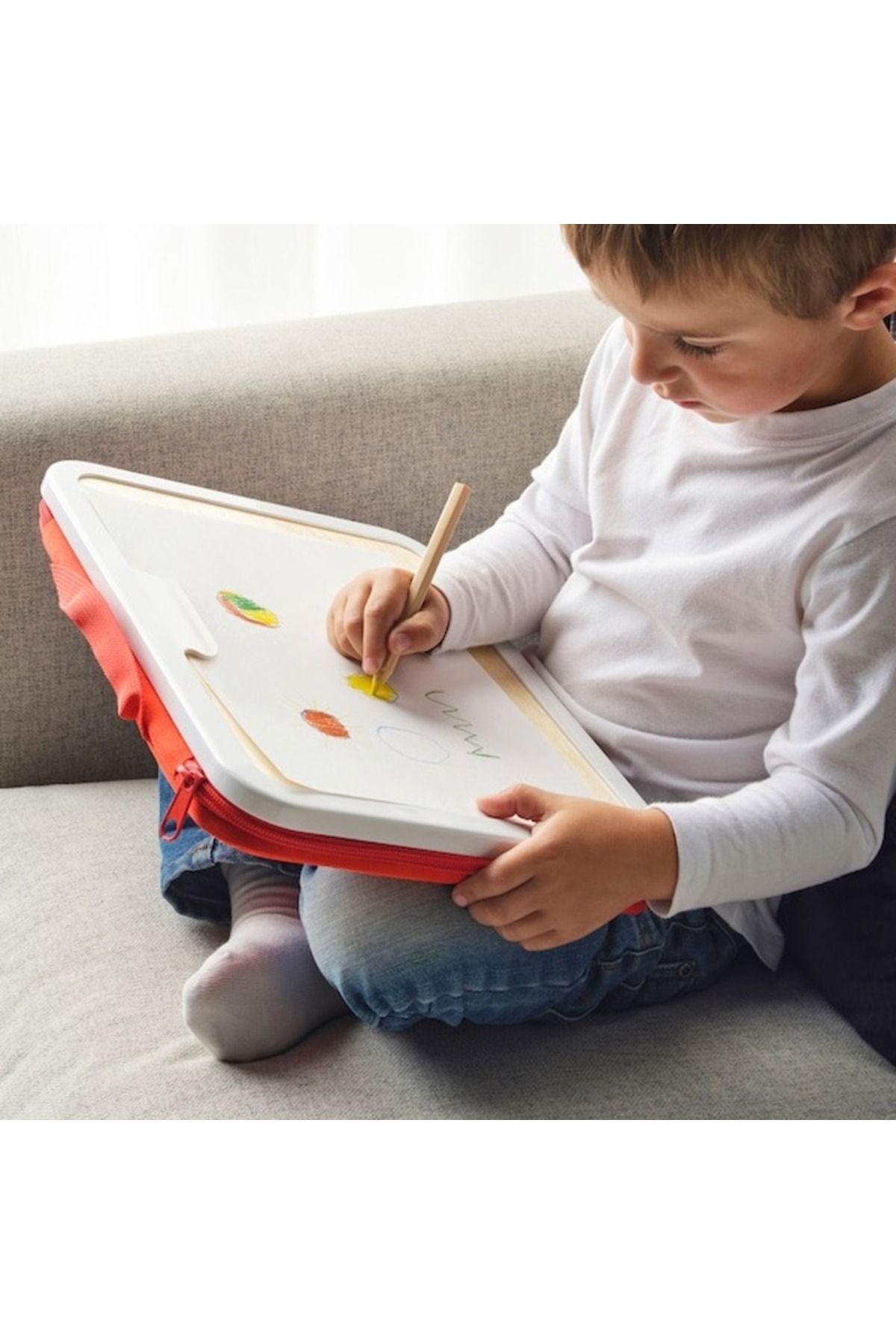 IKEA-MÅLA Coloured Pencils – Mixed Colours | Child-Safe, Durable, Vibrant & Easy to Use for Creative Play 5