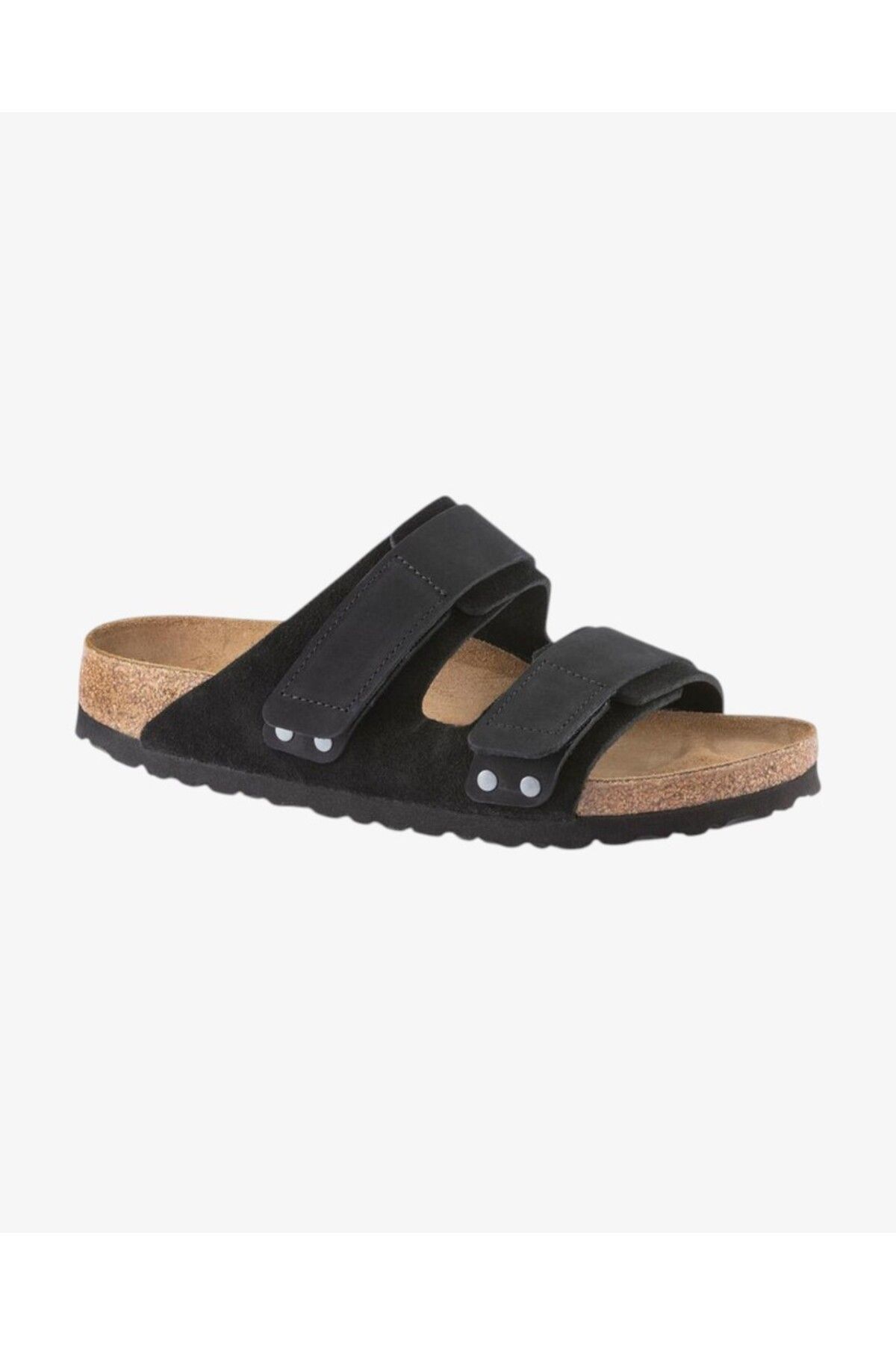 صندل مشکی مردانه سیاه های Bilkenstock Uji Vl Nu 1024832 Birkenstock
