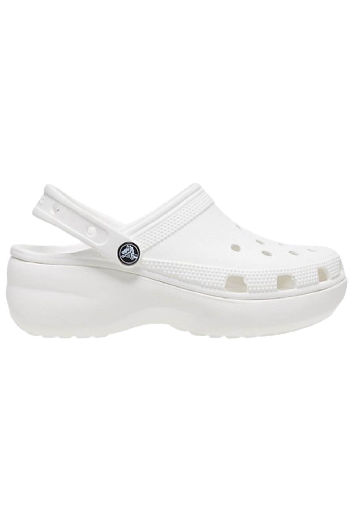 Crocs Klasszikus Platform Clog W női papucs 206750-100