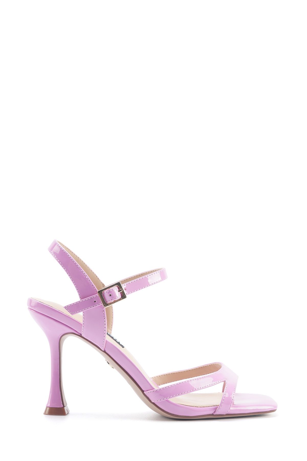 صندل پاشنه دار زنانه صورتی MILORA2 5FX Nine West