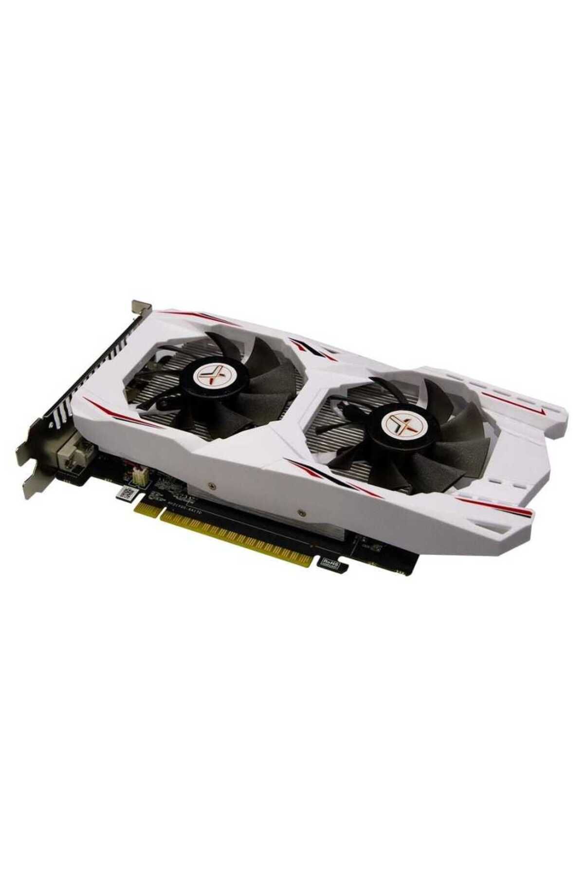 TURBOX-Moonlight Gtx1050ti Nvidia Gddr5 128bit Dvi.hdmi.display Dual Fan 4gb Gaming Graphics Card 3
