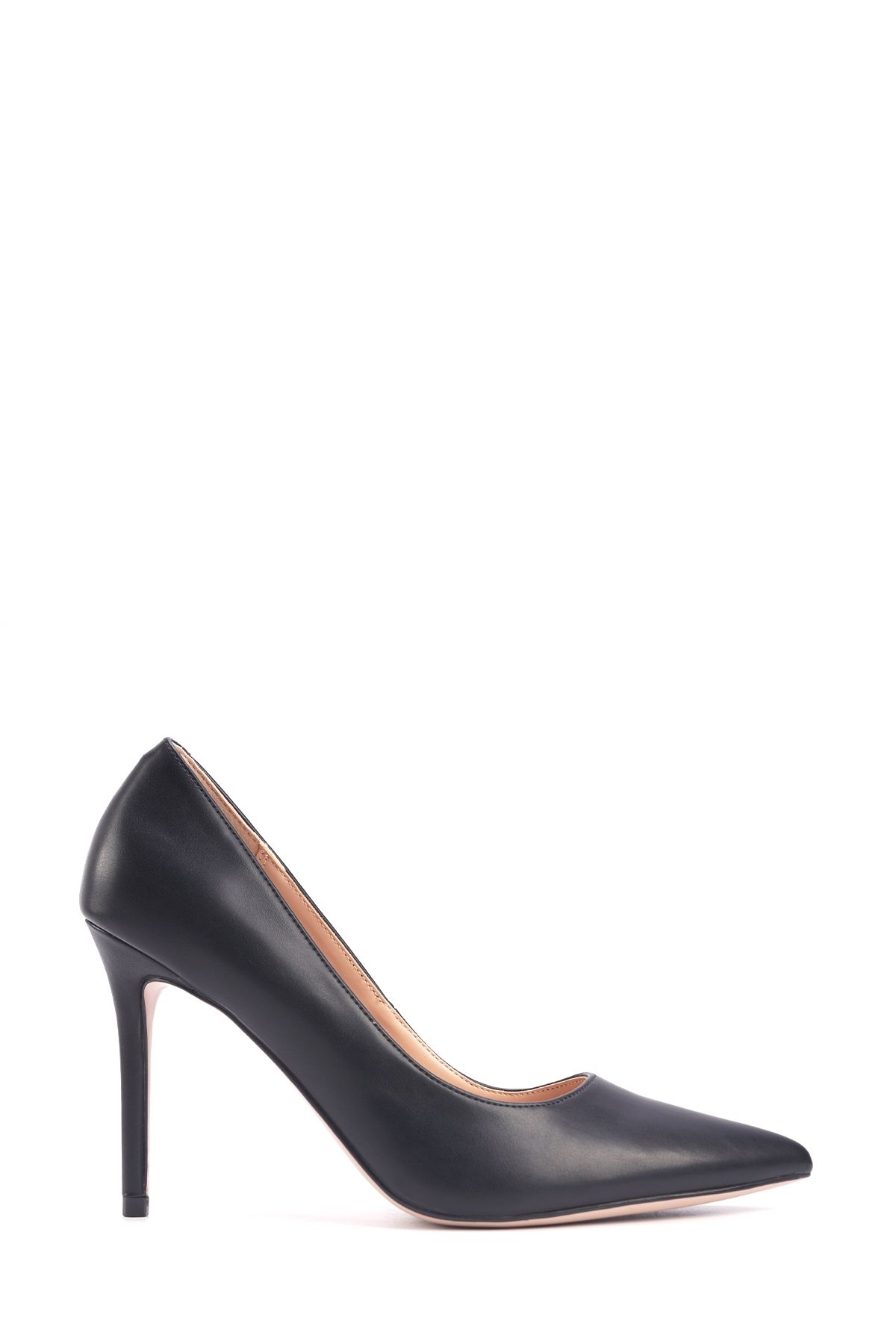 کفش پاشنه بلند زنانه مشکی JULIANNA 4FX Nine West