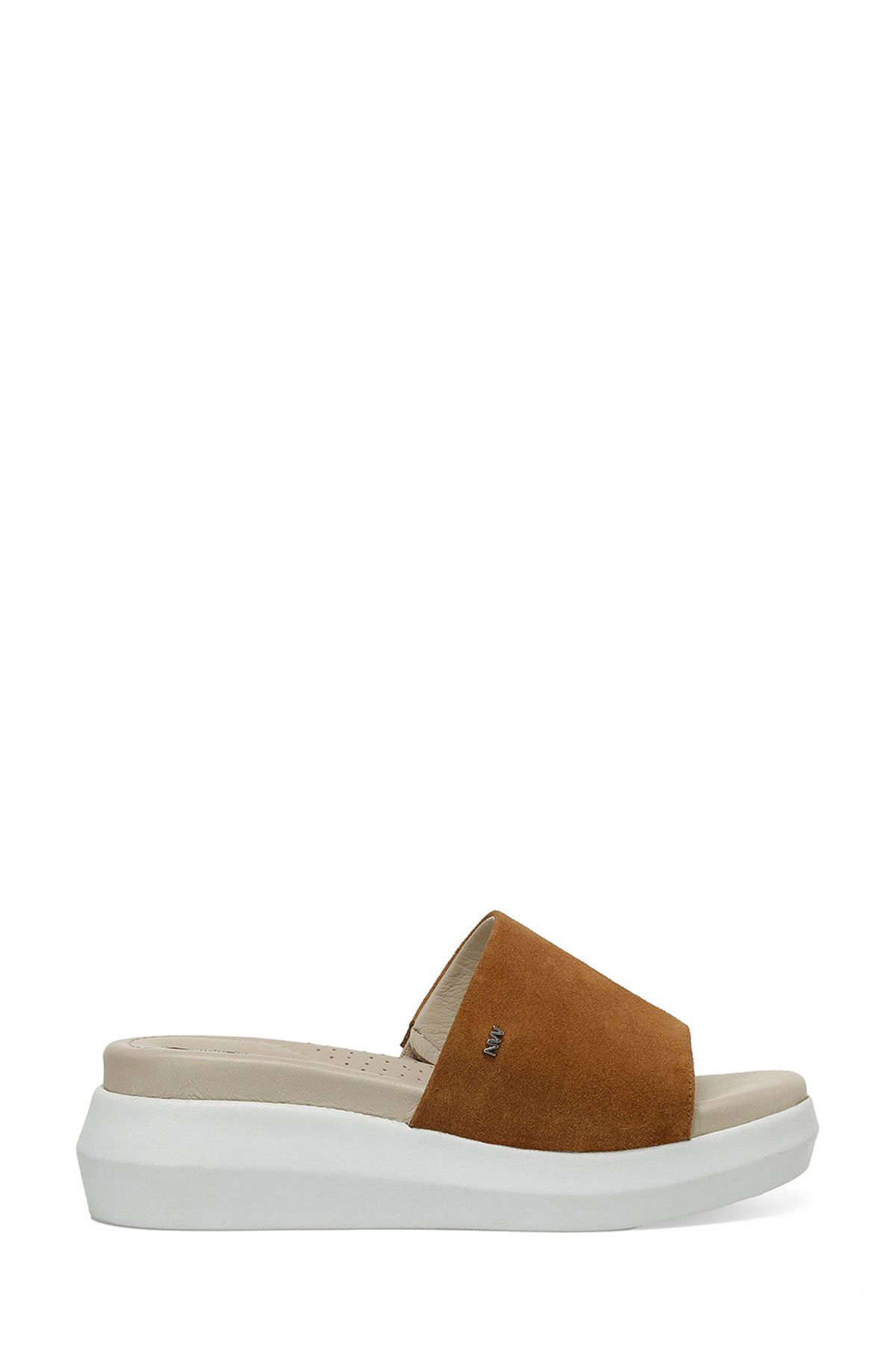 دمپایی زنانه برنزه NESAY 4FX Nine West