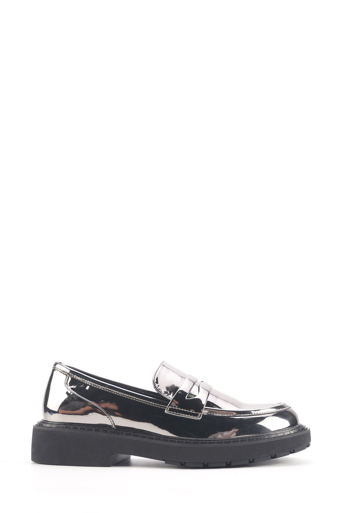 کفش راحتی زنانه خاکستری DANELIA 4PR Nine West