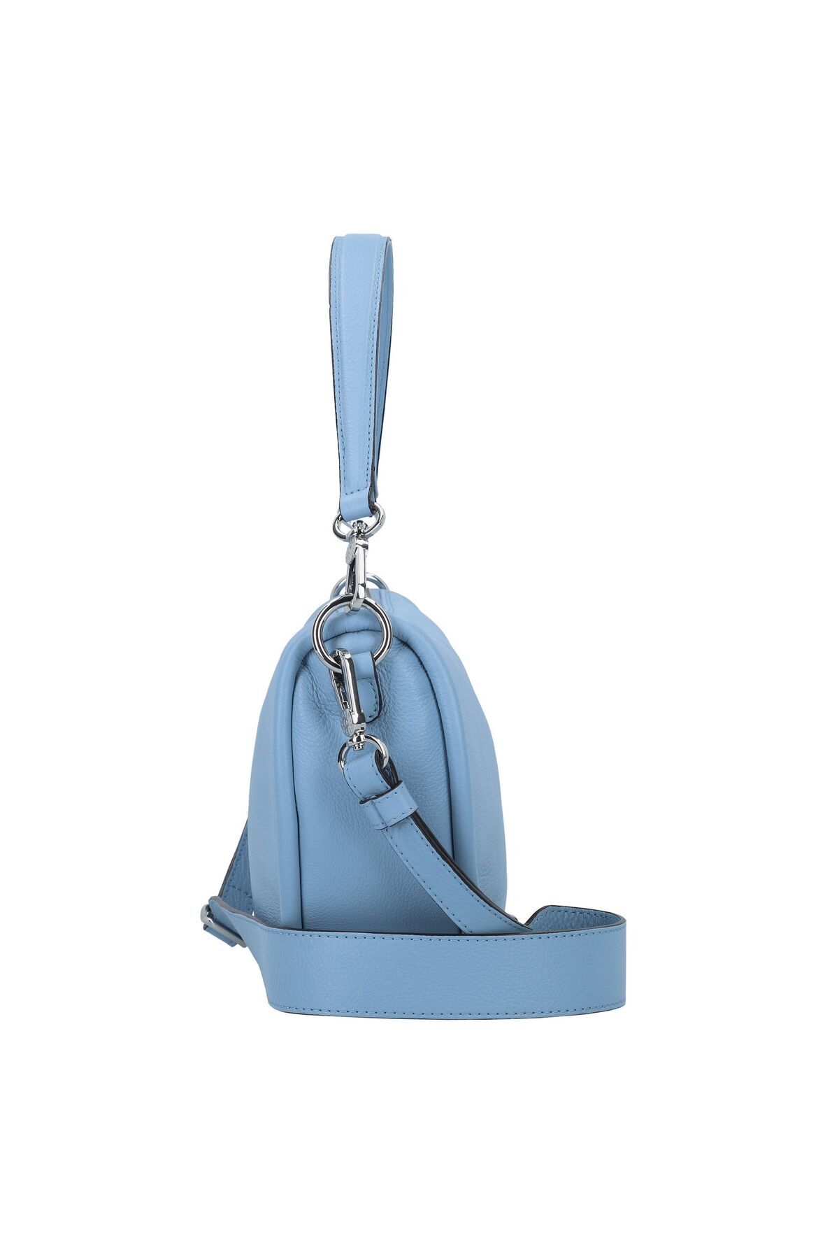 Abro-Willow Schultertasche Leder 34,5 cm 3