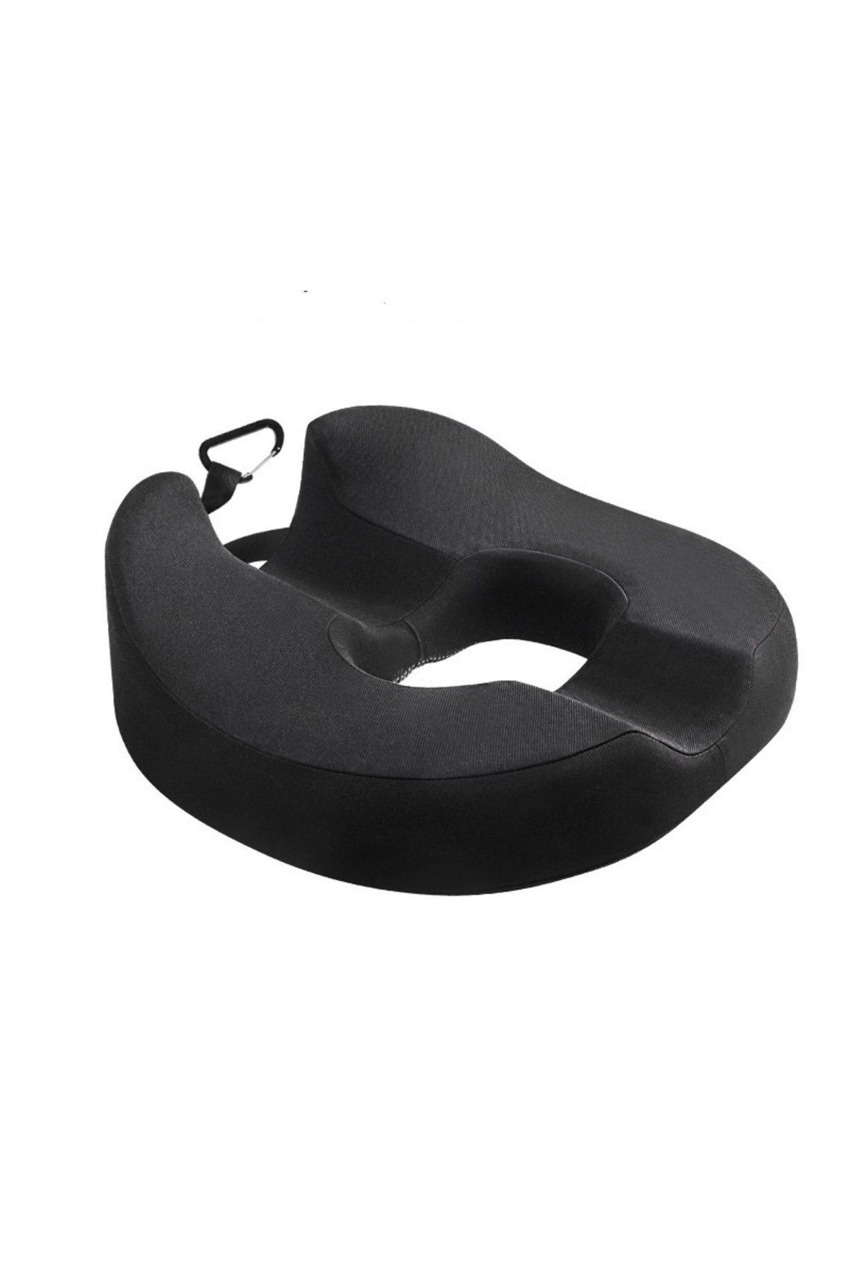 OEM Perna Ortopedica Pentru Sezut Din Spuma Cu Memorie 4d, Qfc-066 Arvada Ergosupport, Forma U, - One Size