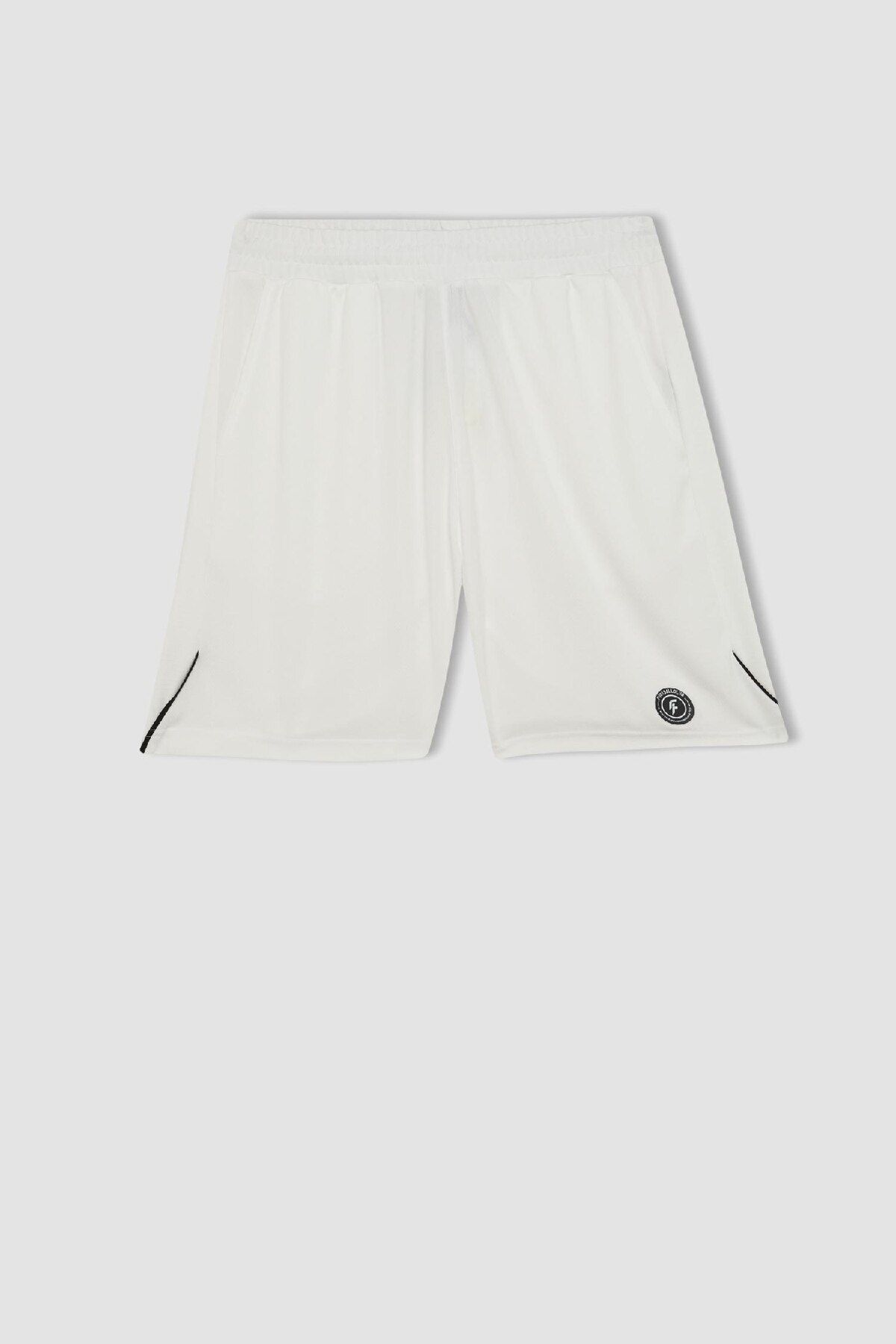 DeFacto-DeFactoFit - Shorts aus schwerem Stoff mit kurzem Bein für Sportler C1751AX24SM 7