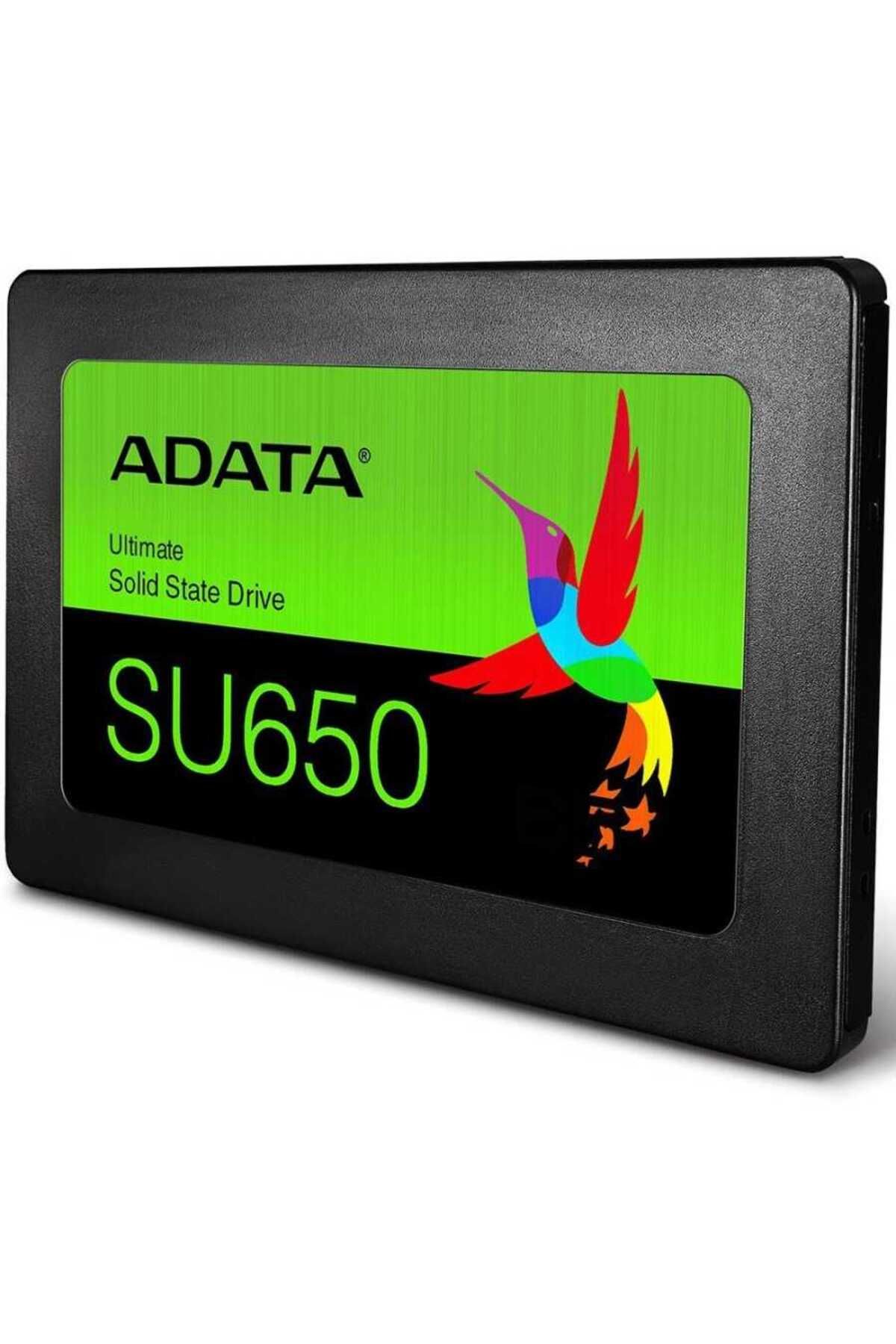 Adata-SSD A-DATA Ultimate SU650, 240GB, SATA III 600 3